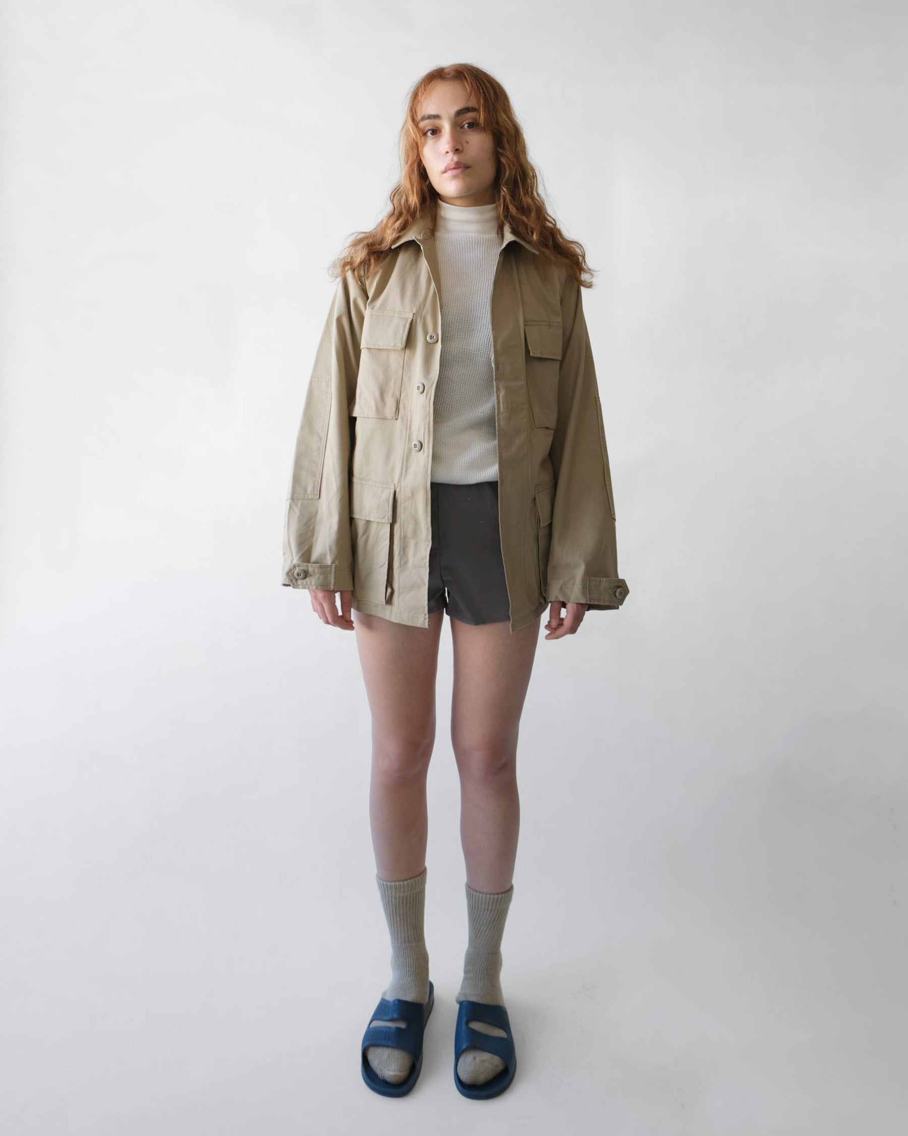 US Military BDU Jacket