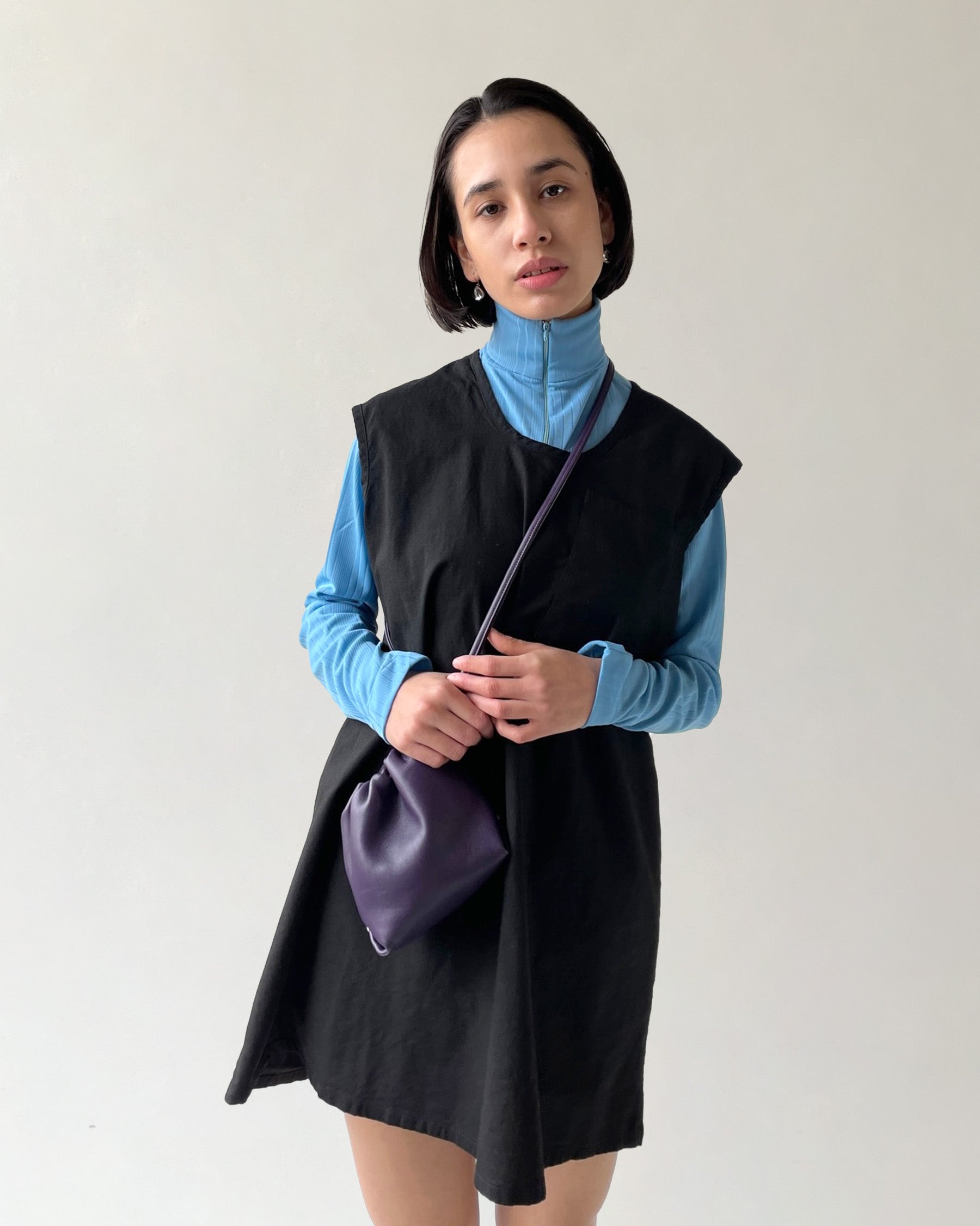 Over-Dyed Vest