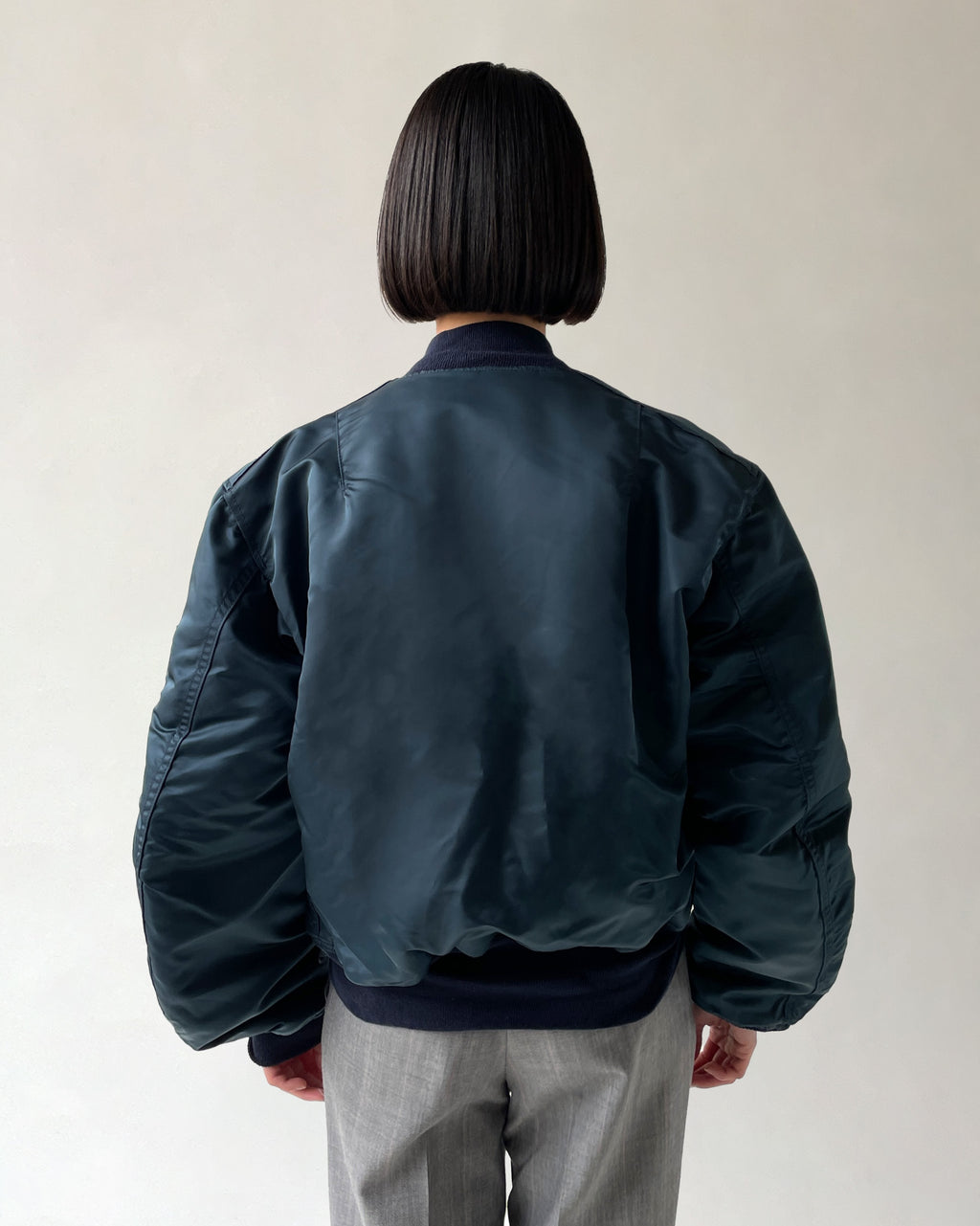 MA-1 Flight Jacket - Navy