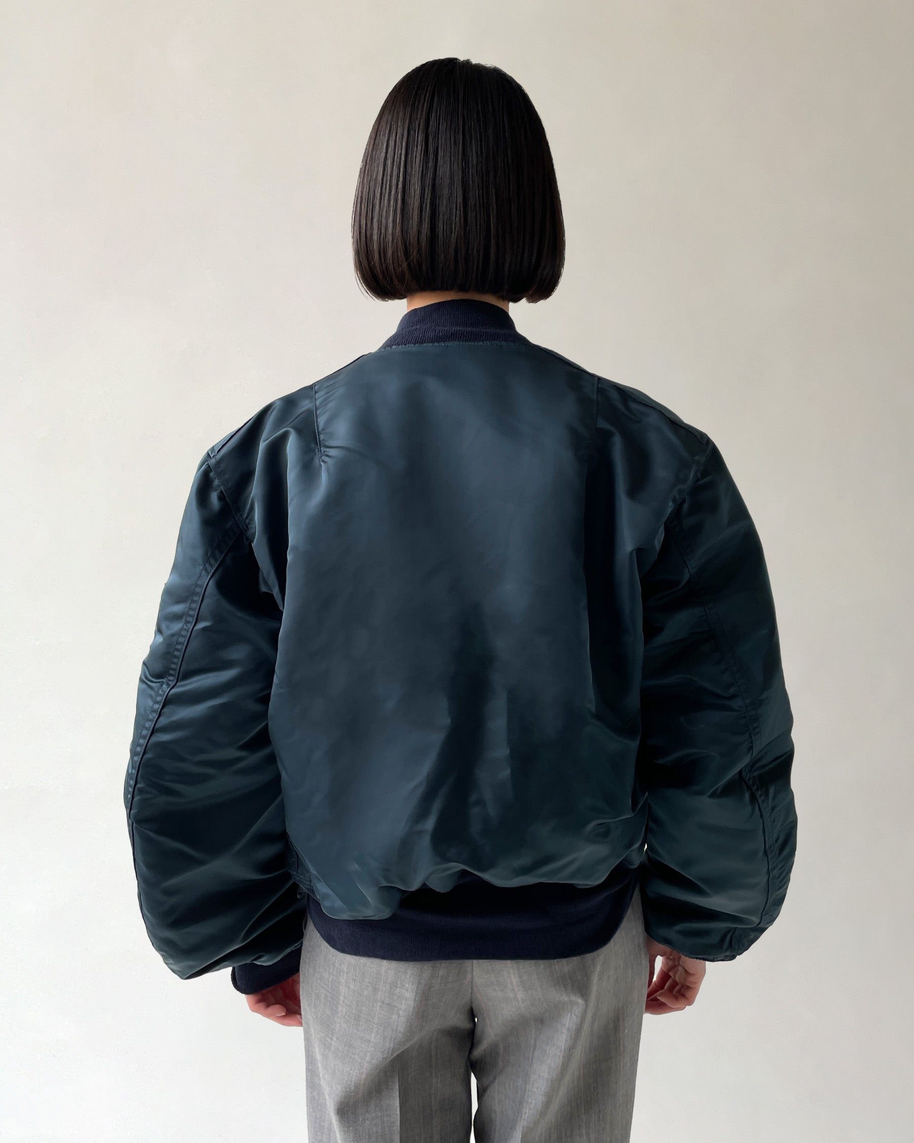 MA-1 Flight Jacket - Navy