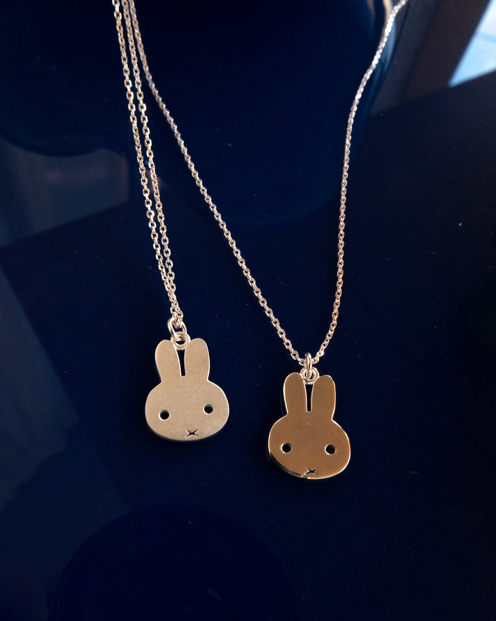 Rabbit Charm Necklace