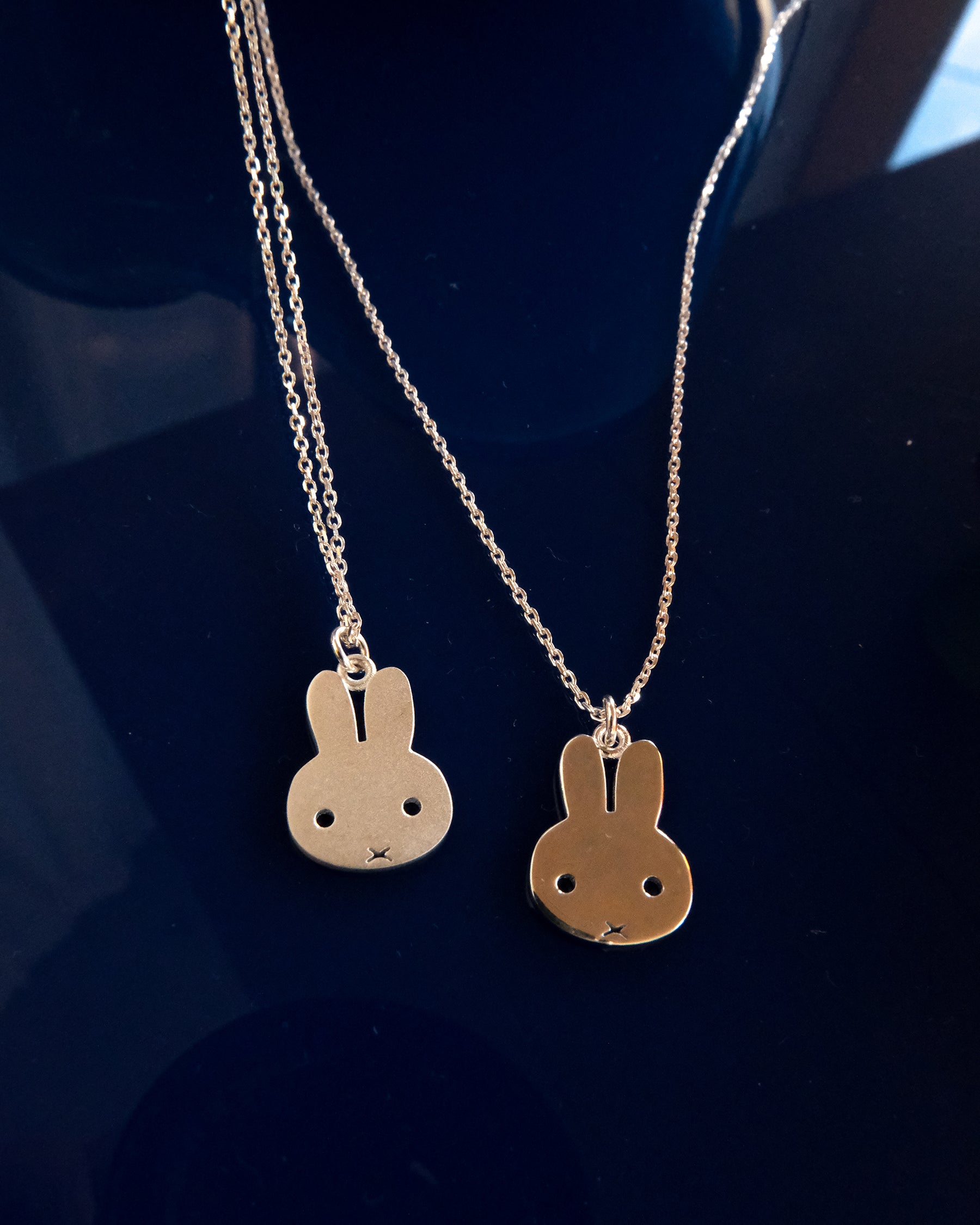 Rabbit Charm Necklace