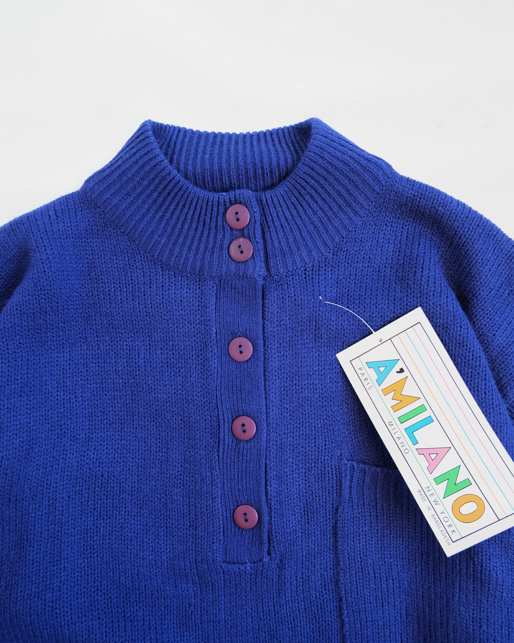 NOS 70's Sweater