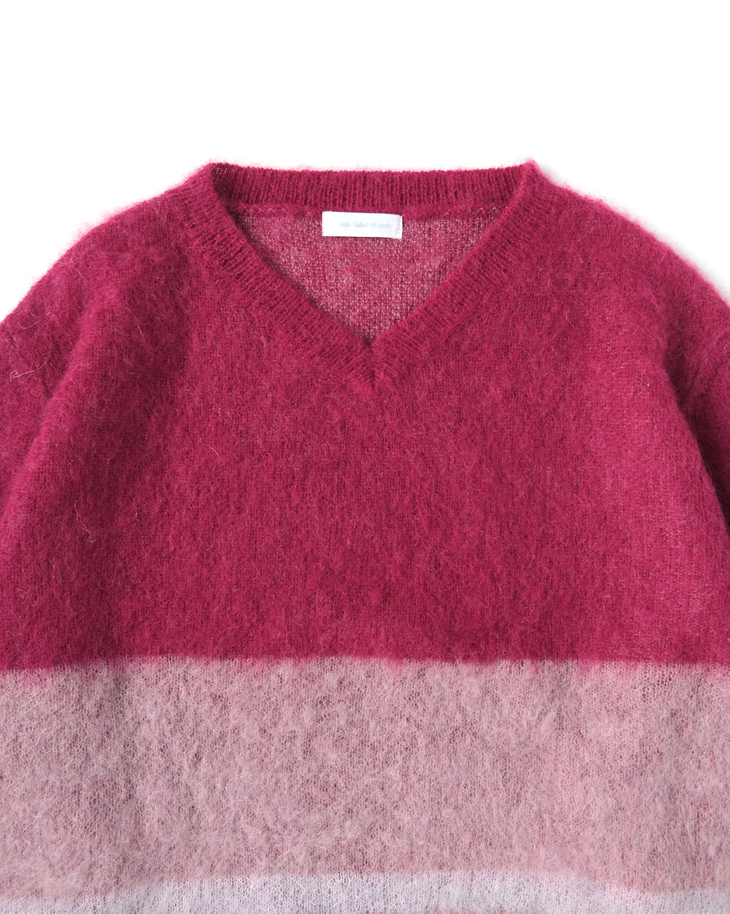 404 Art Inspired Mohair Sweater  Untitled - 3