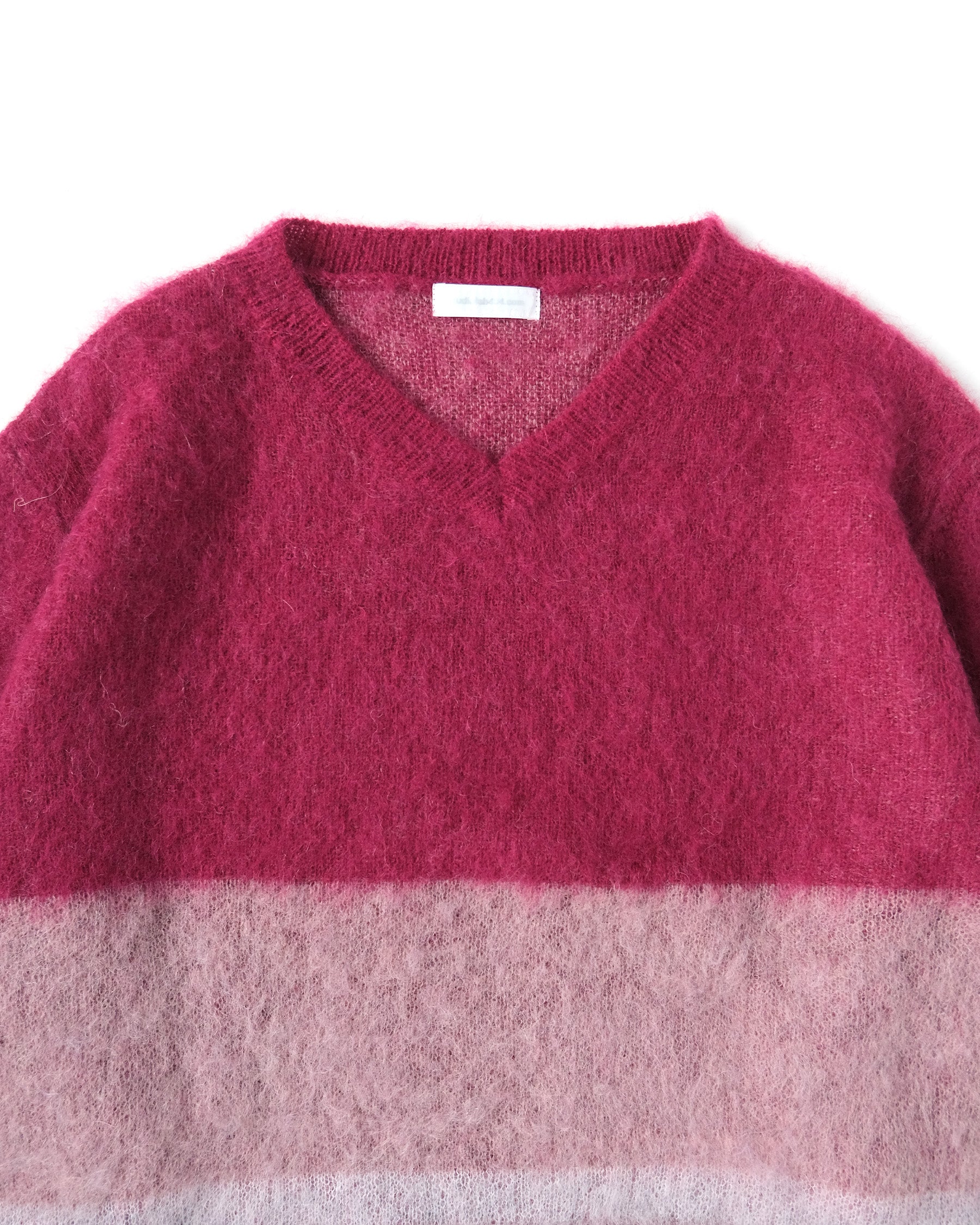 404 Art Inspired Mohair Sweater  Untitled - 3