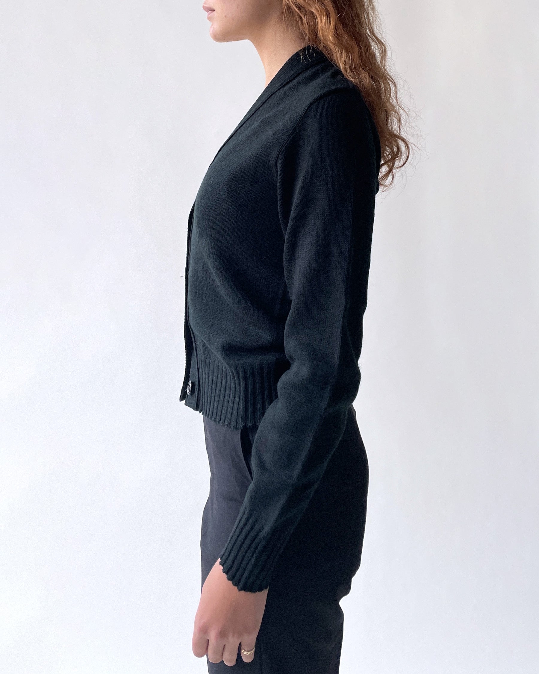 NOS School Cardigan