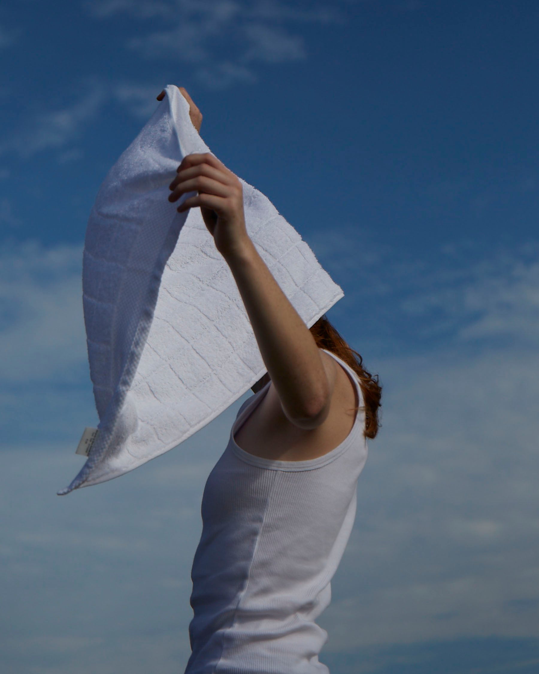 Cotton Towel Made In Italy