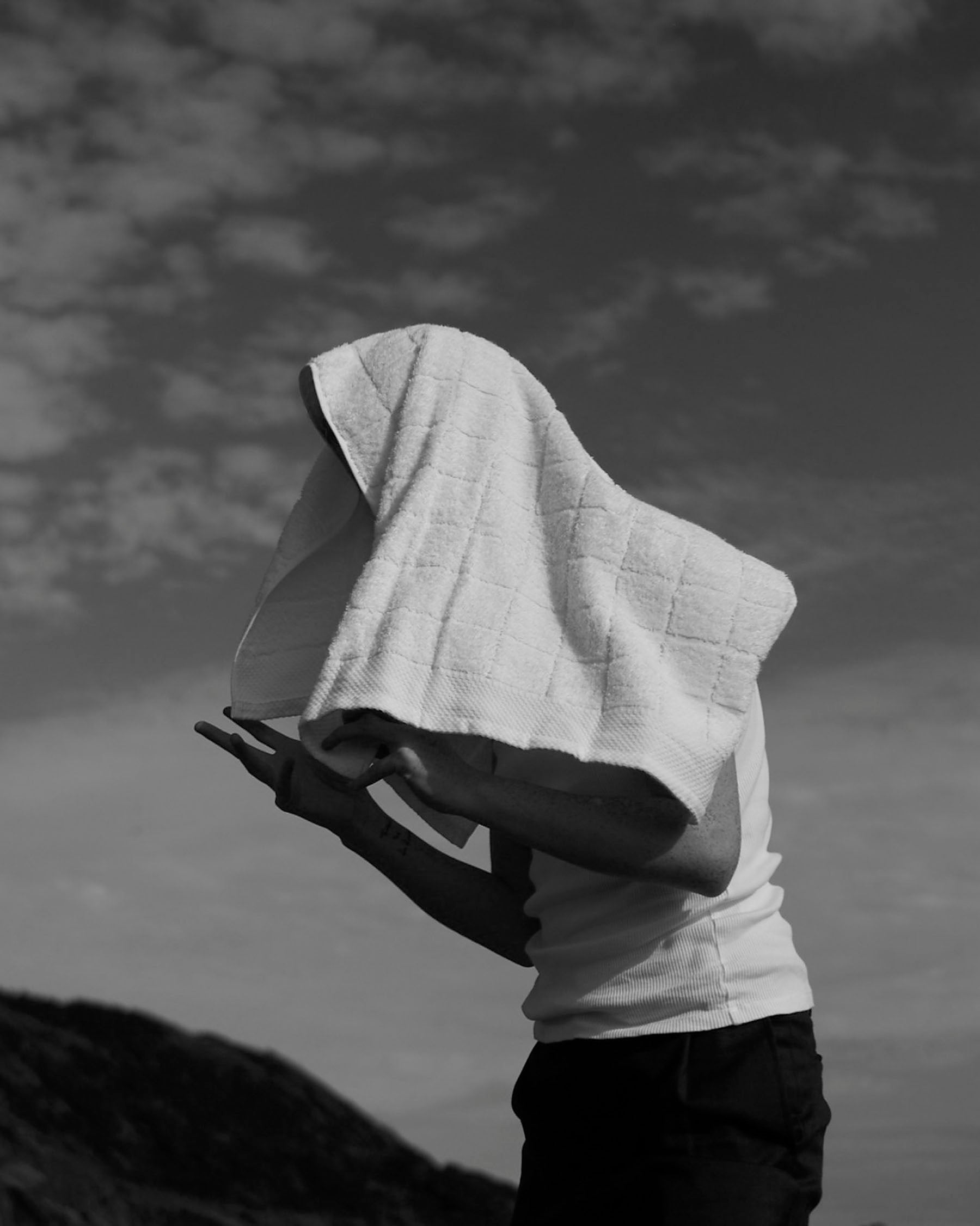 Cotton Towel Made In Italy