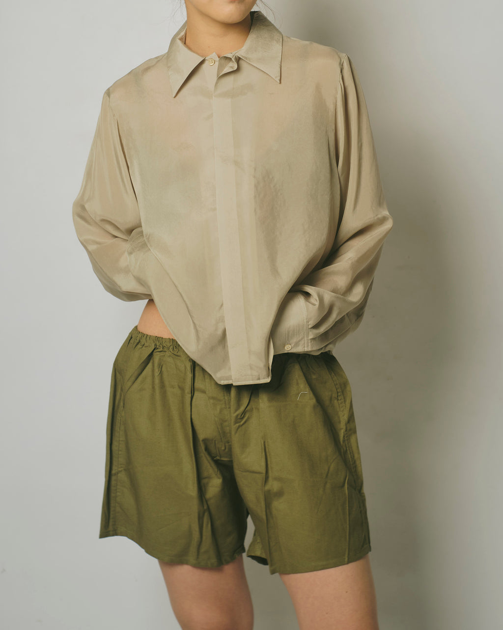 N.O.S 1970's Czech Shorts 2 colors