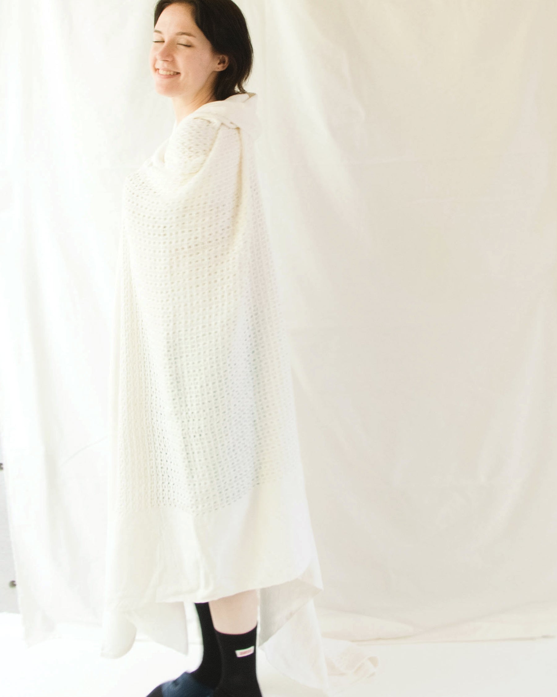 NOS Cotton Multipurpose Blanket