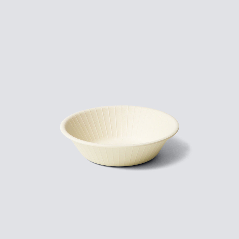 "b fiber" bowl/4pcs - Off White