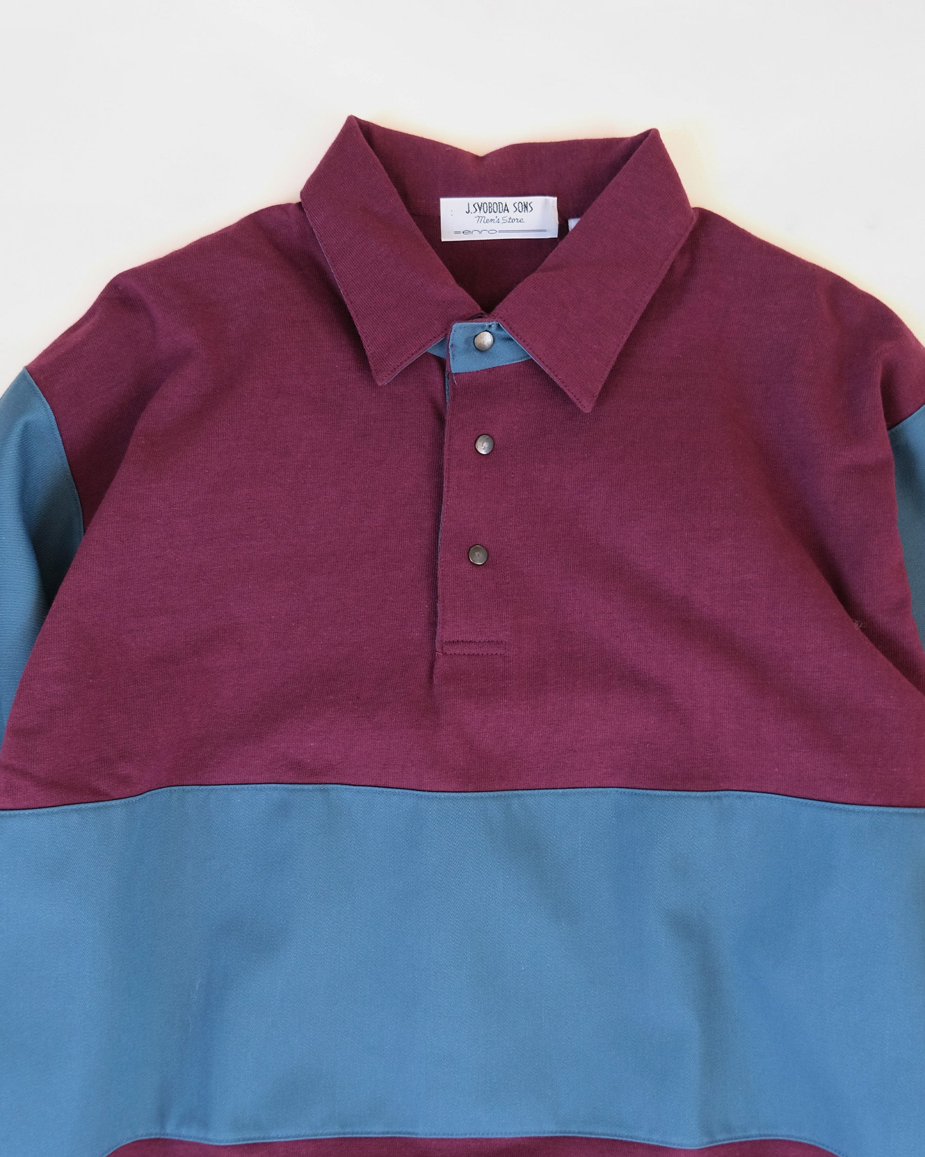 NOS Cotton Polo