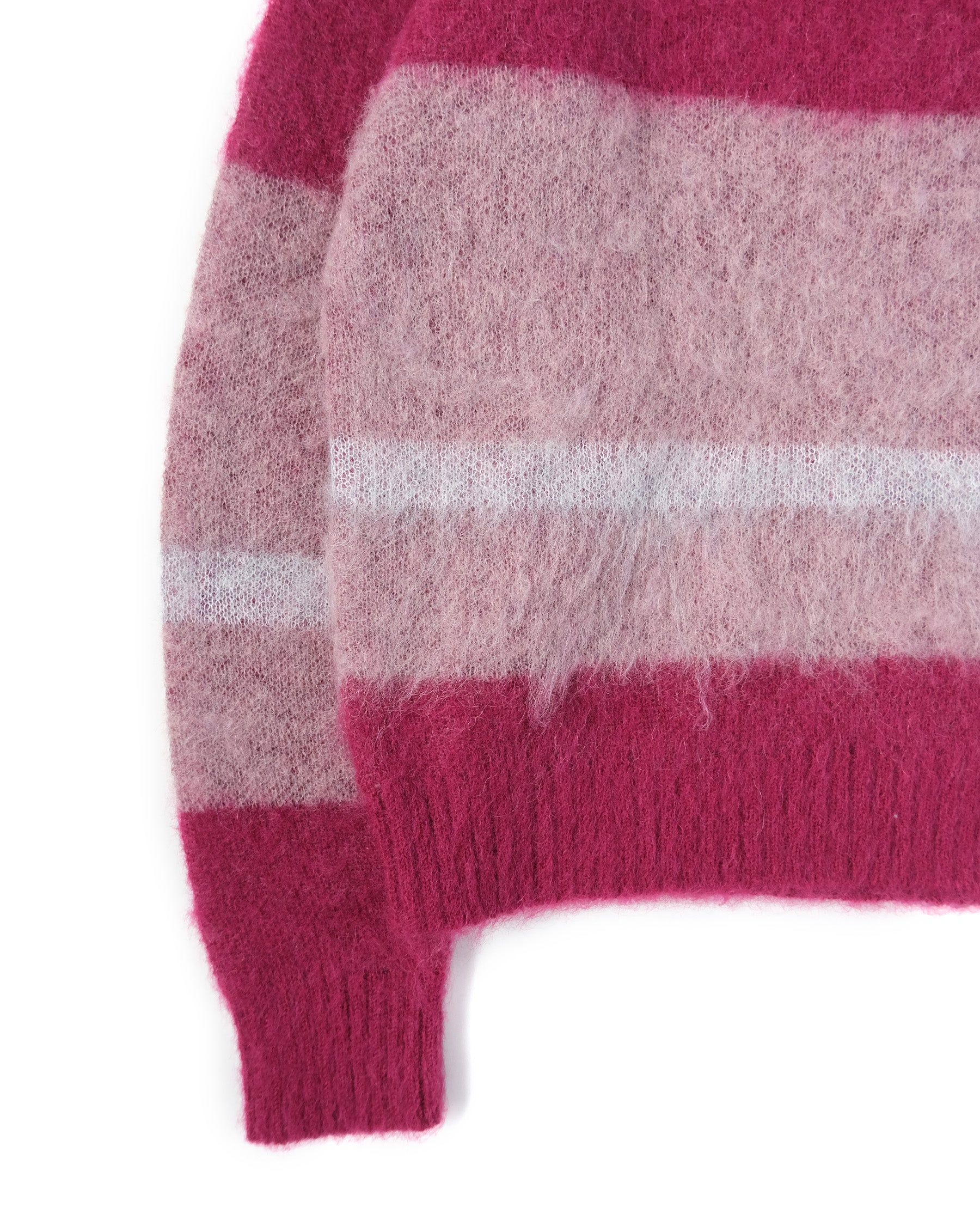 404 Art Inspired Mohair Sweater  Untitled - 3