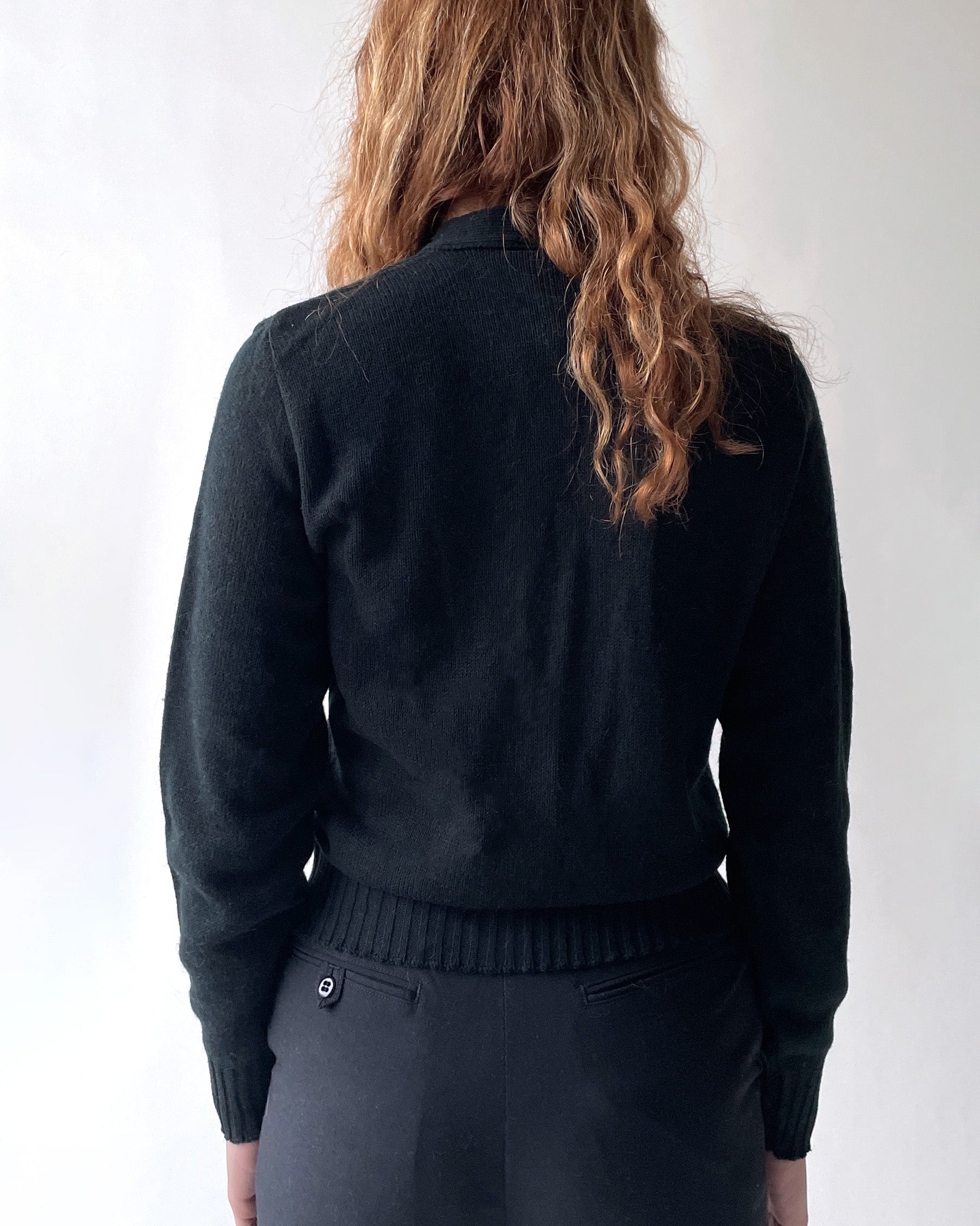 NOS School Cardigan