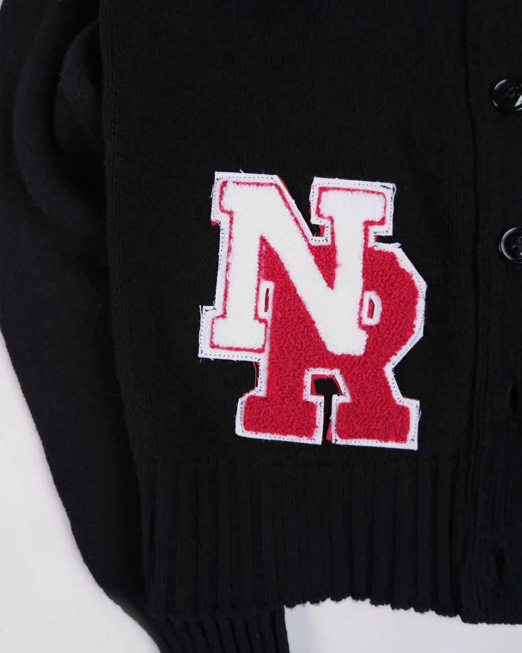 NOS School Cardigan