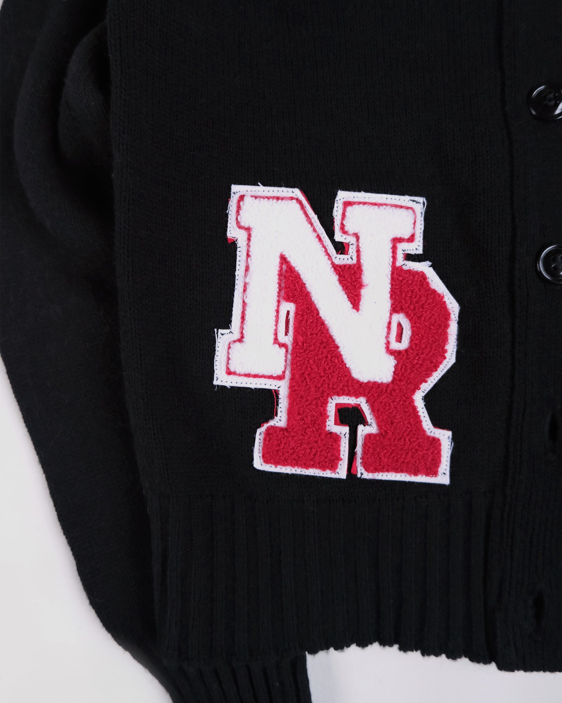 NOS School Cardigan