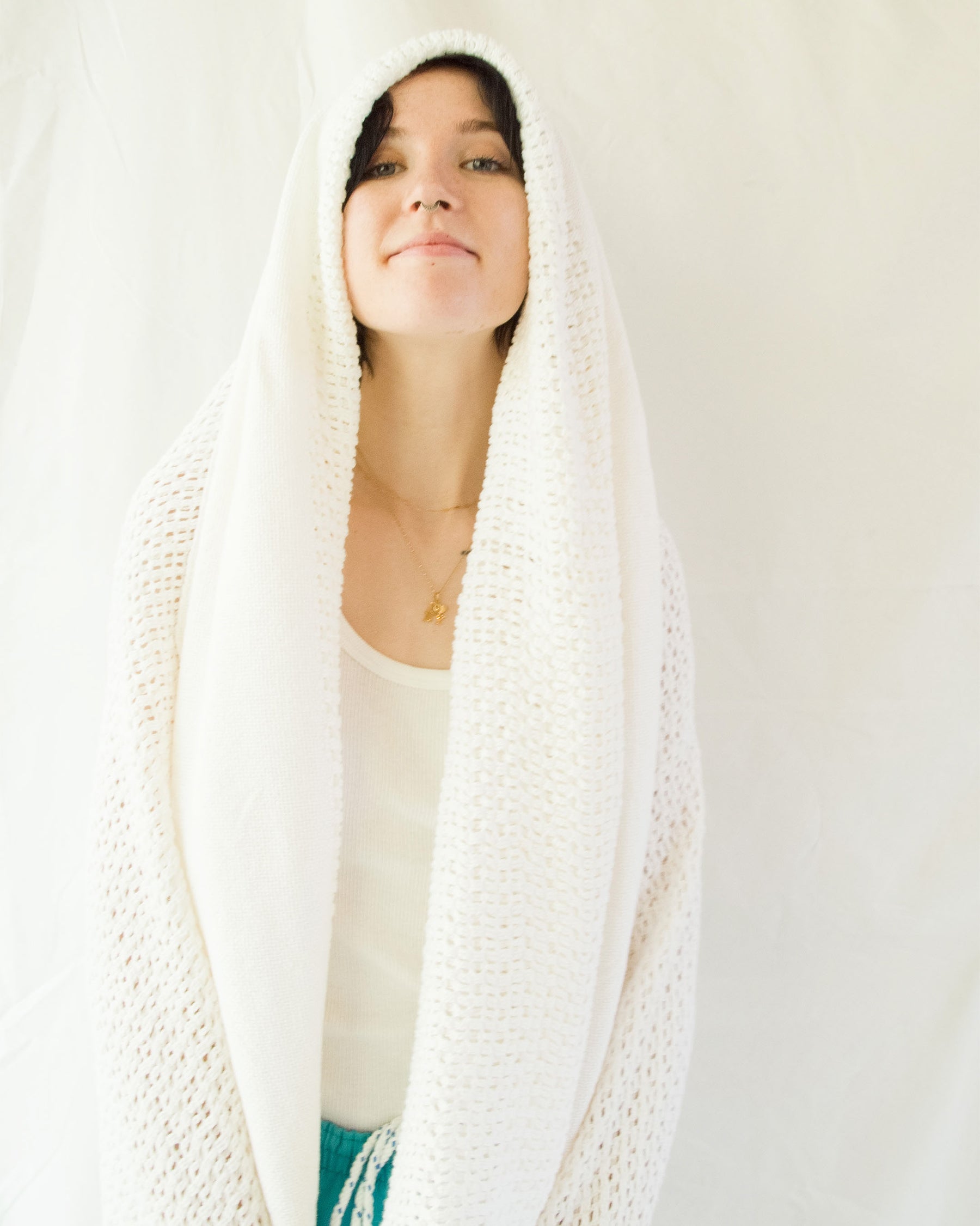 NOS Cotton Multipurpose Blanket