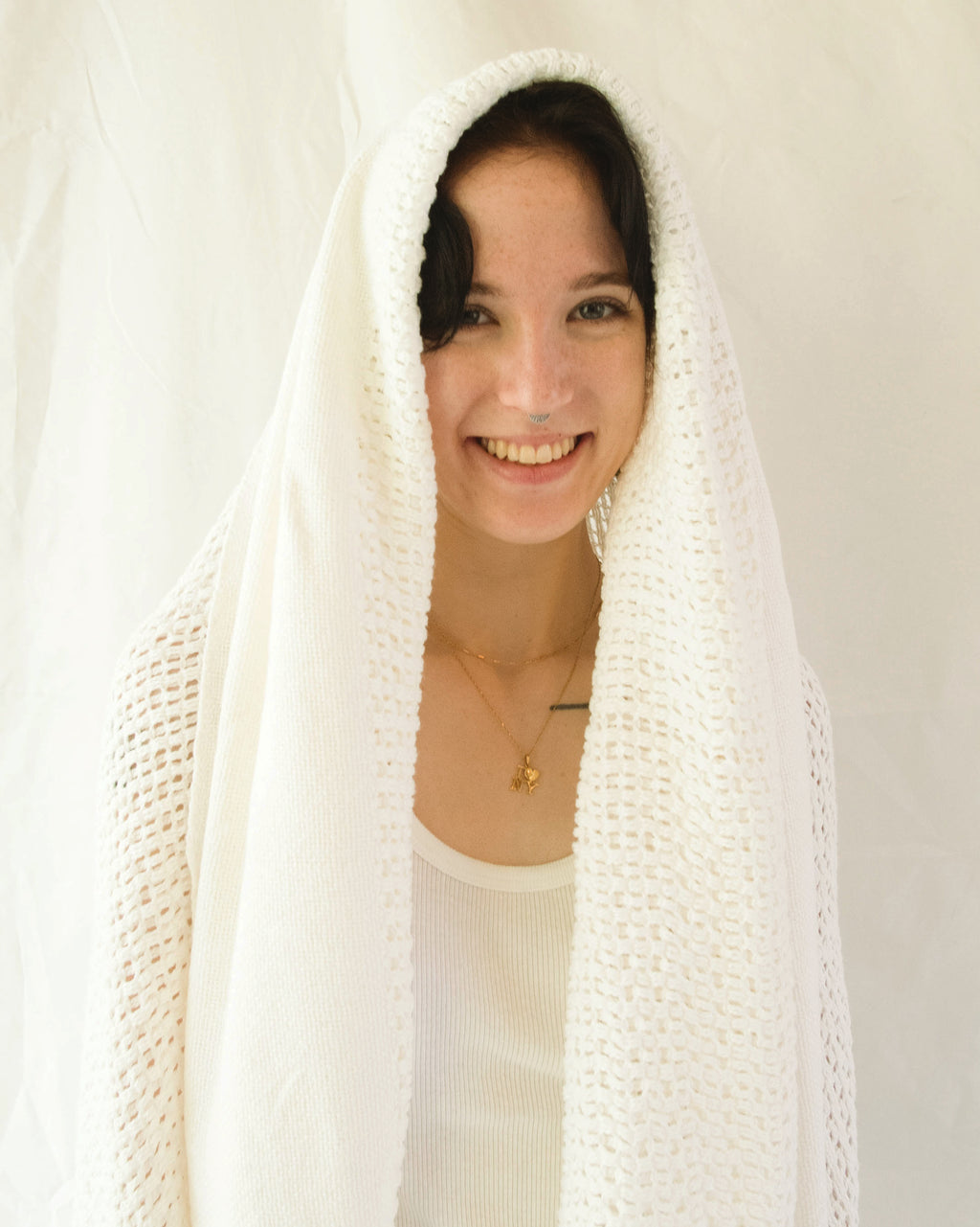 NOS Cotton Multipurpose Blanket