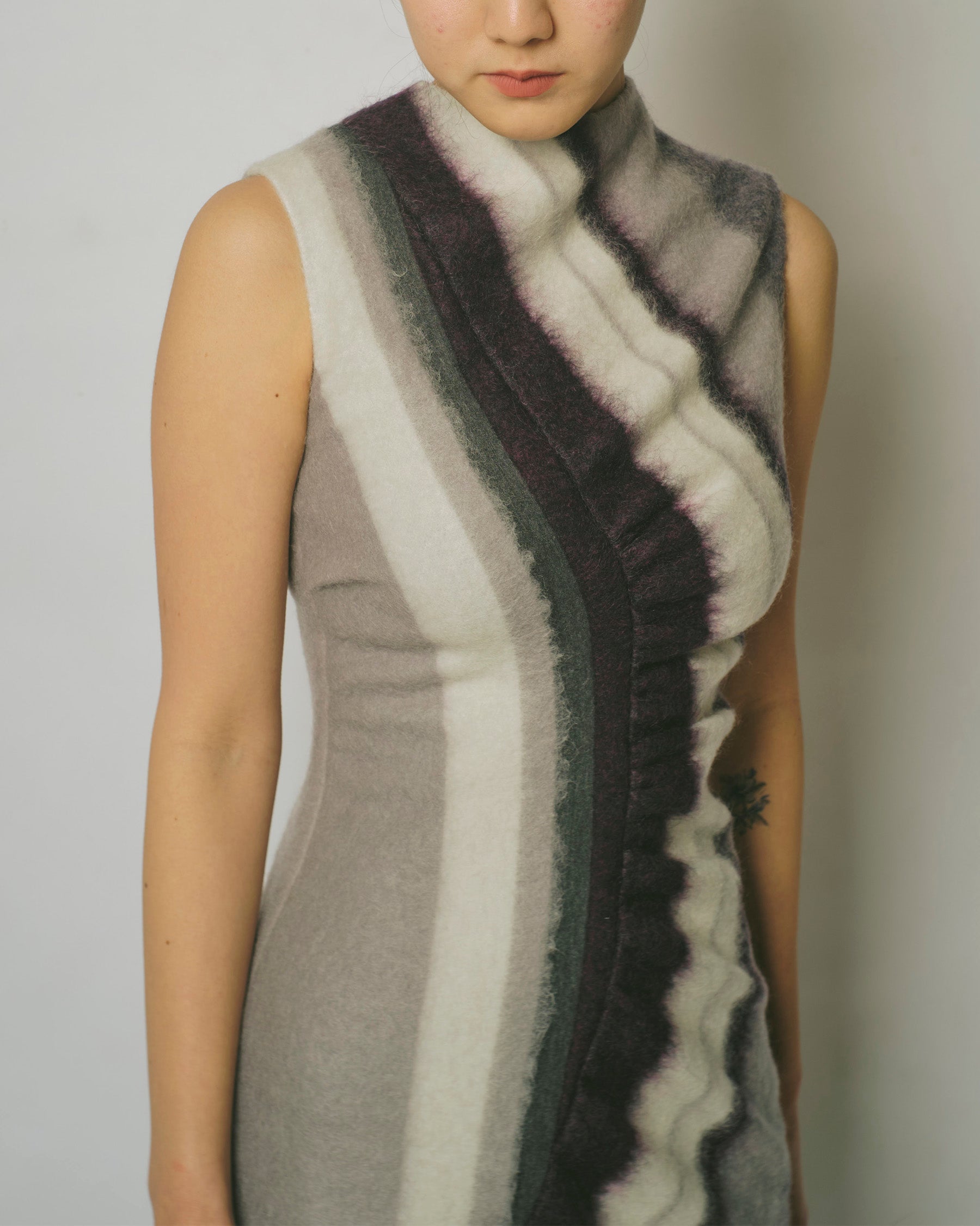 Shell Dress