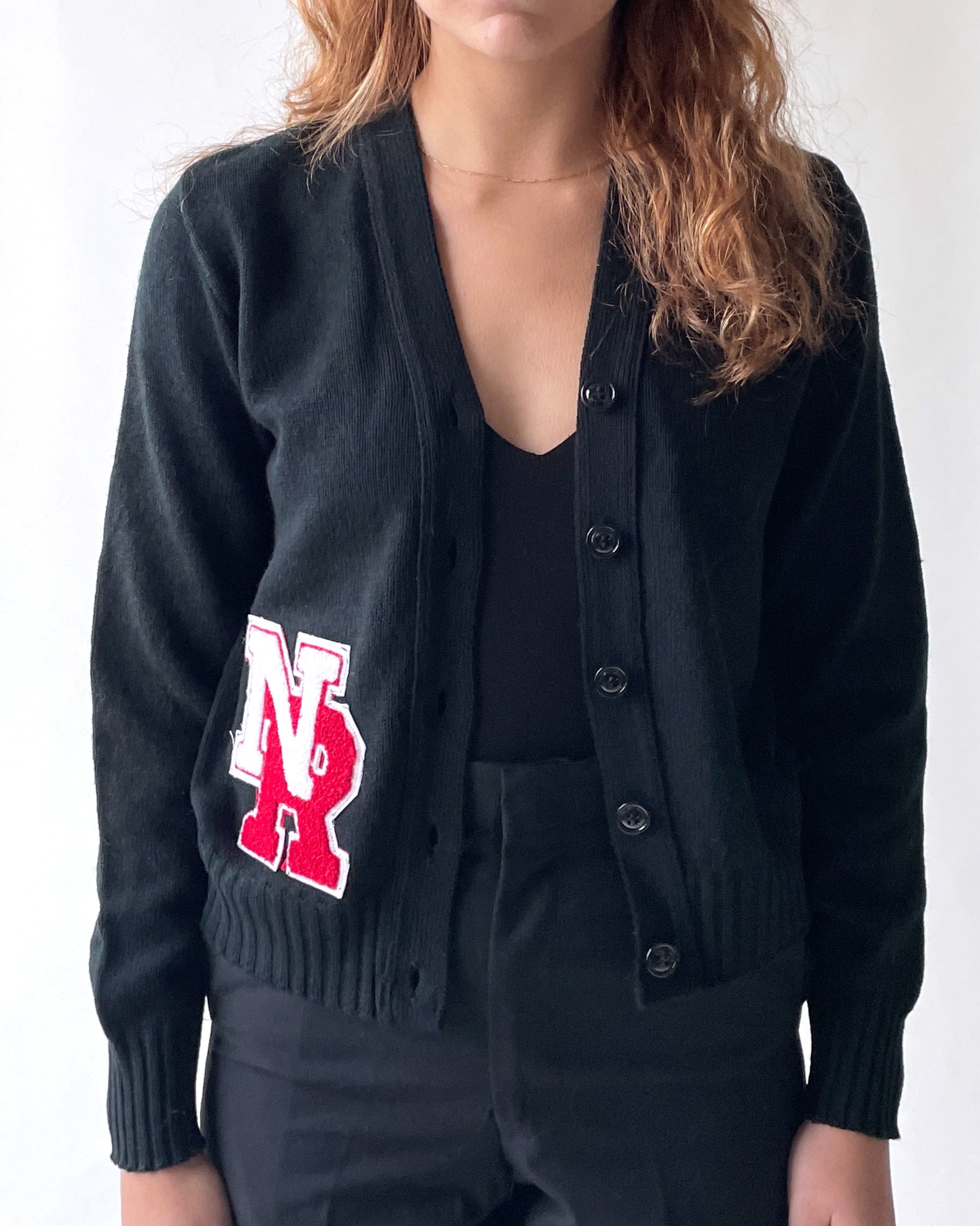 NOS School Cardigan