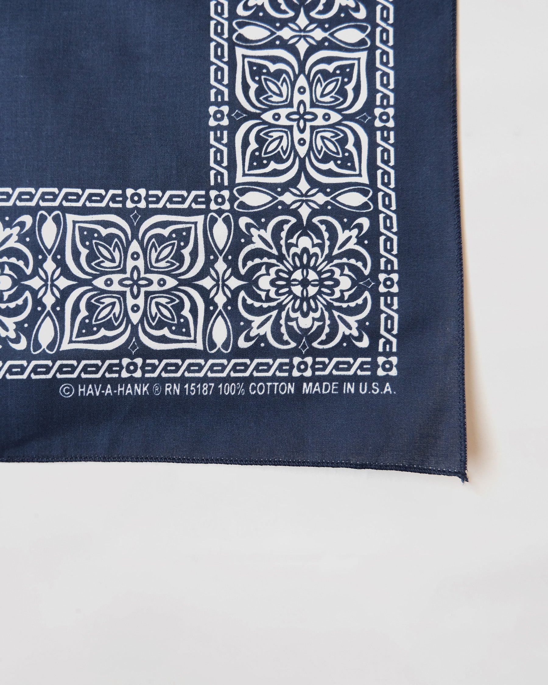 100% Cotton Bandana Made In USA