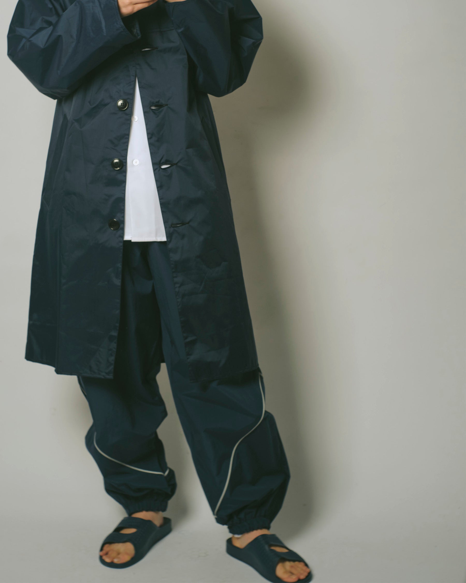 NOS PVC Easy Sandals