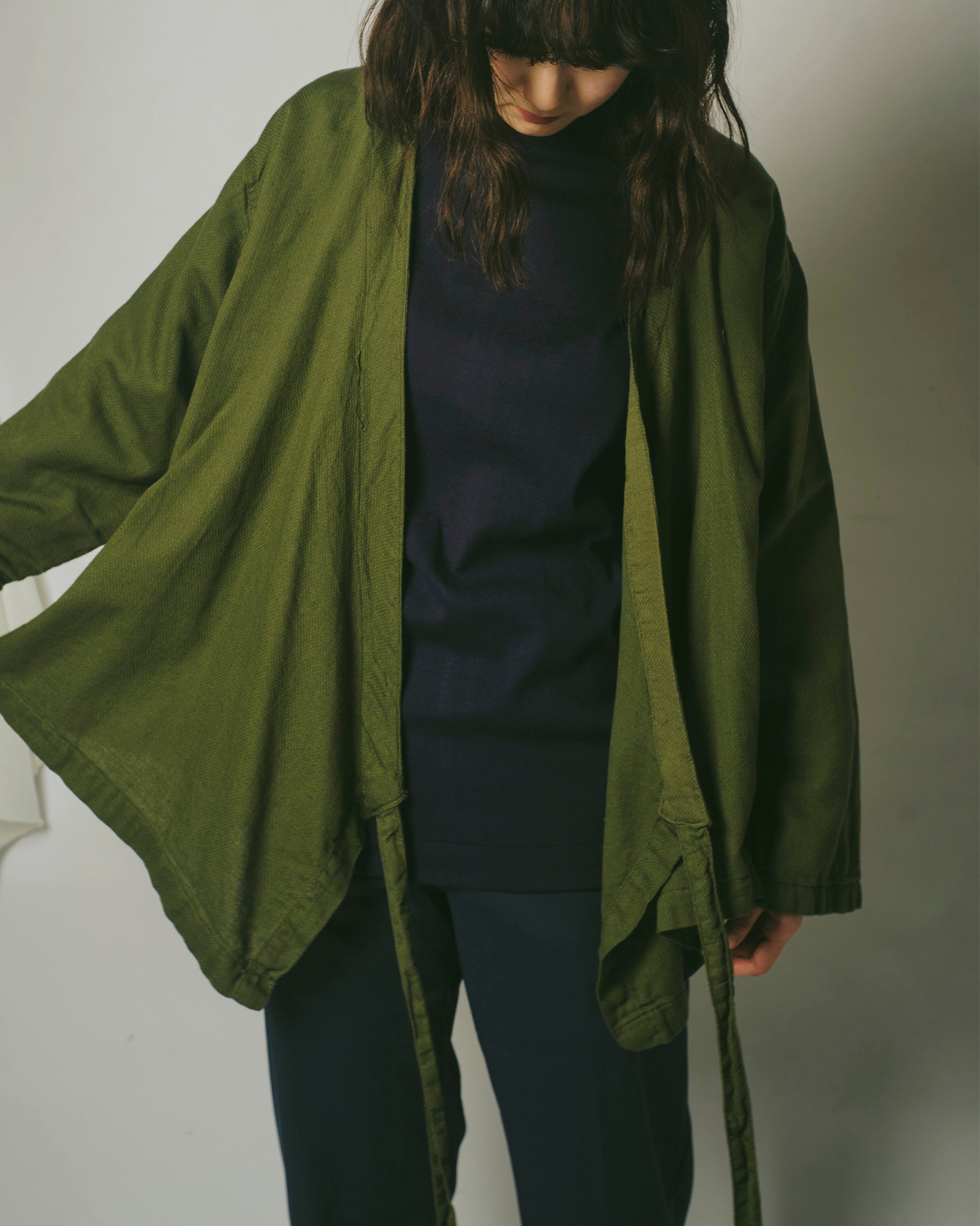 NOS Cotton Liner - Green