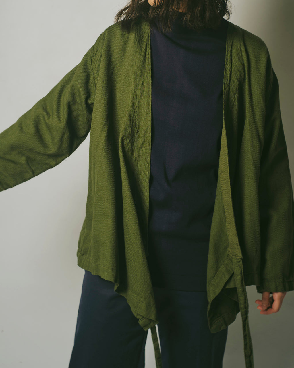 NOS Cotton Liner - Green