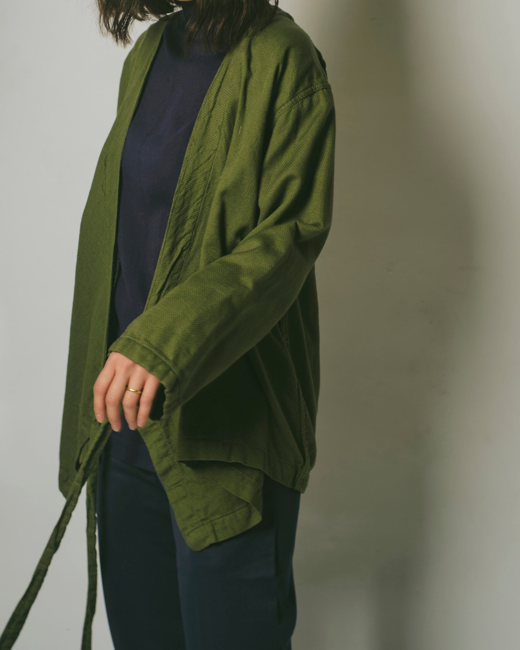 NOS Cotton Liner - Green