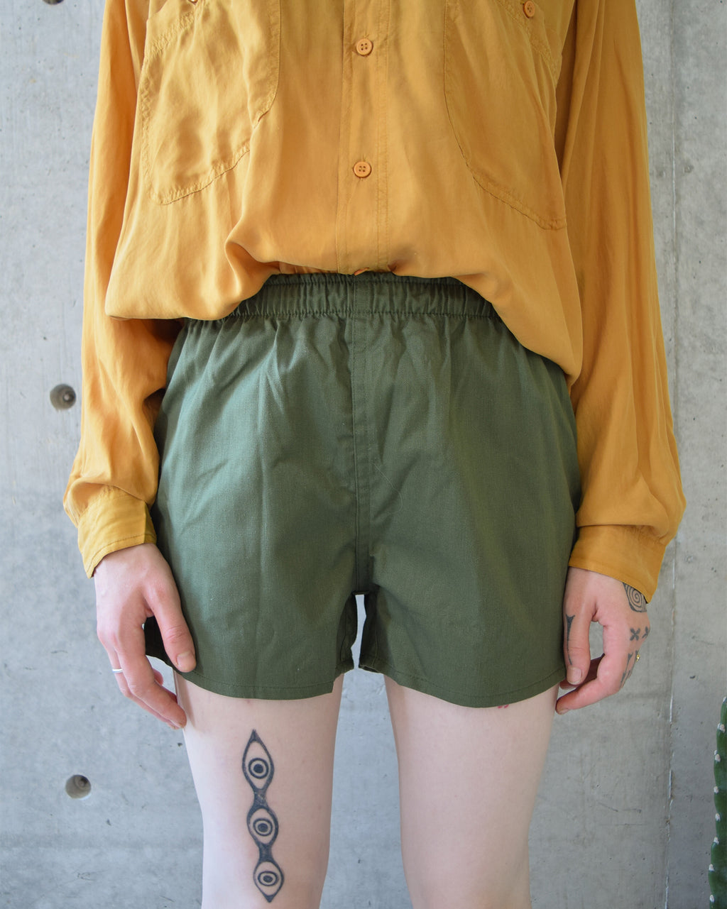 Gym Shorts