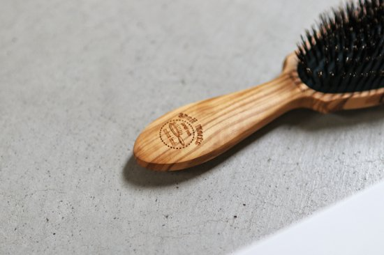 Woody Cushion Hair Brush