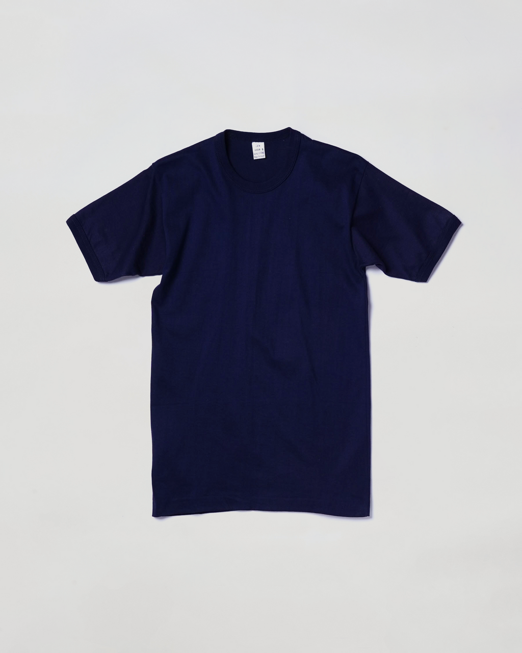 NOS 100% Cotton Mid Weight Tee