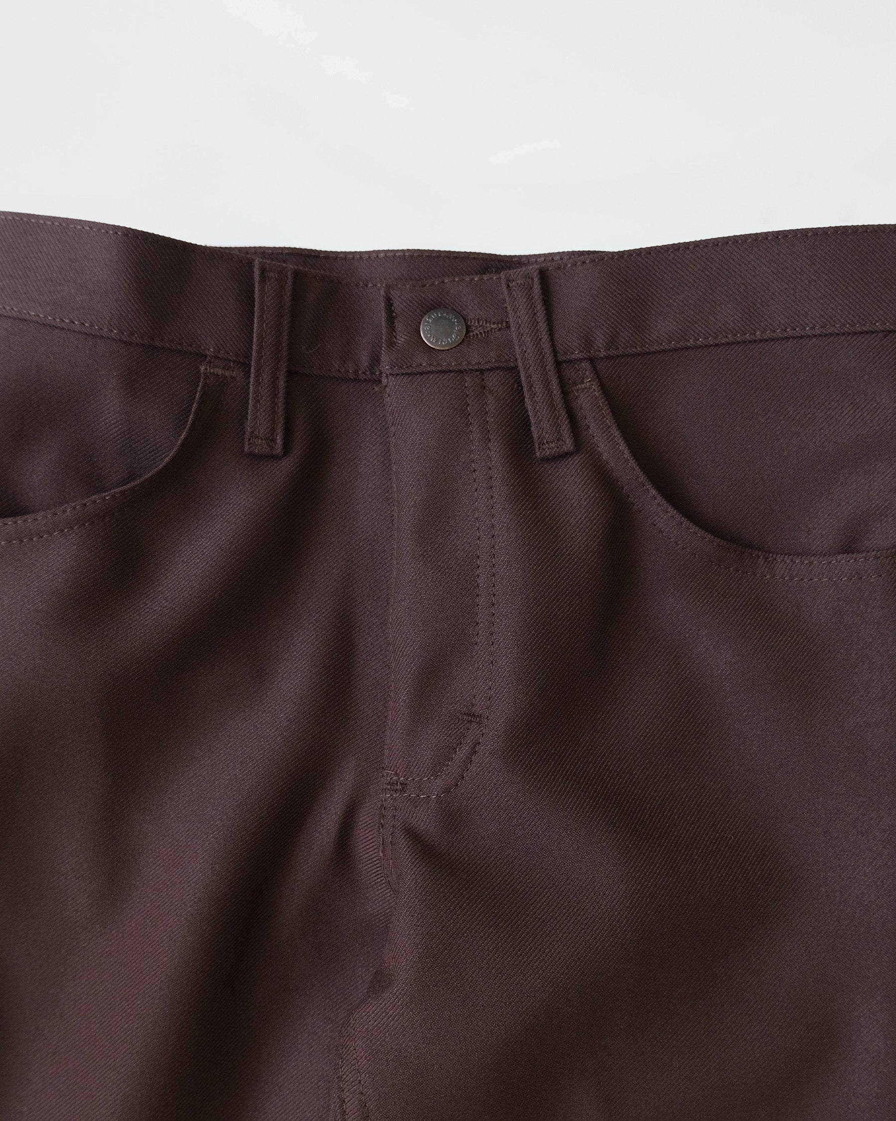 Wrangler Dress Jeans Brown
