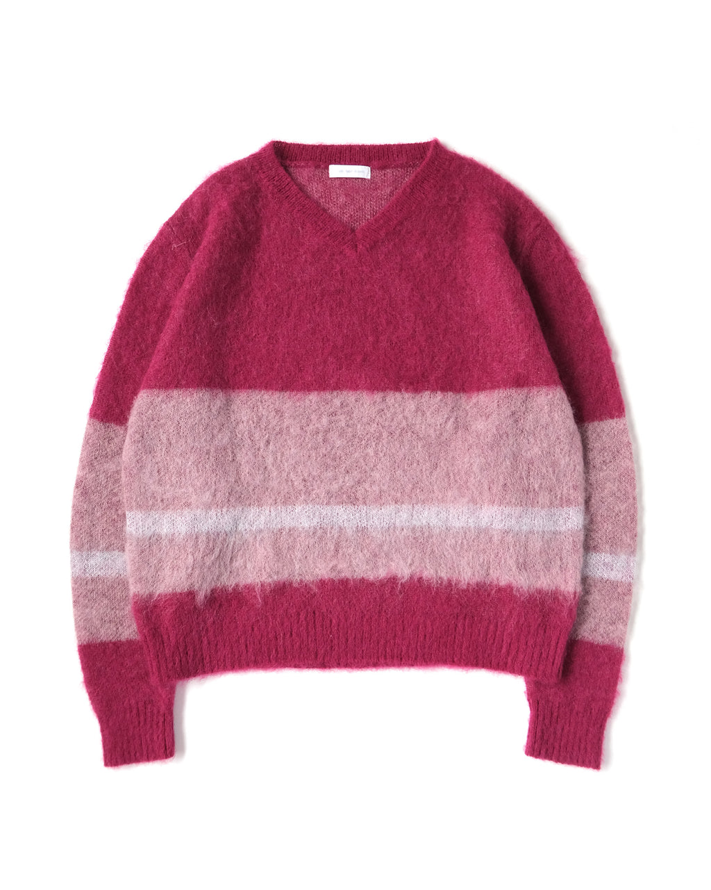 404 Art Inspired Mohair Sweater  Untitled - 3