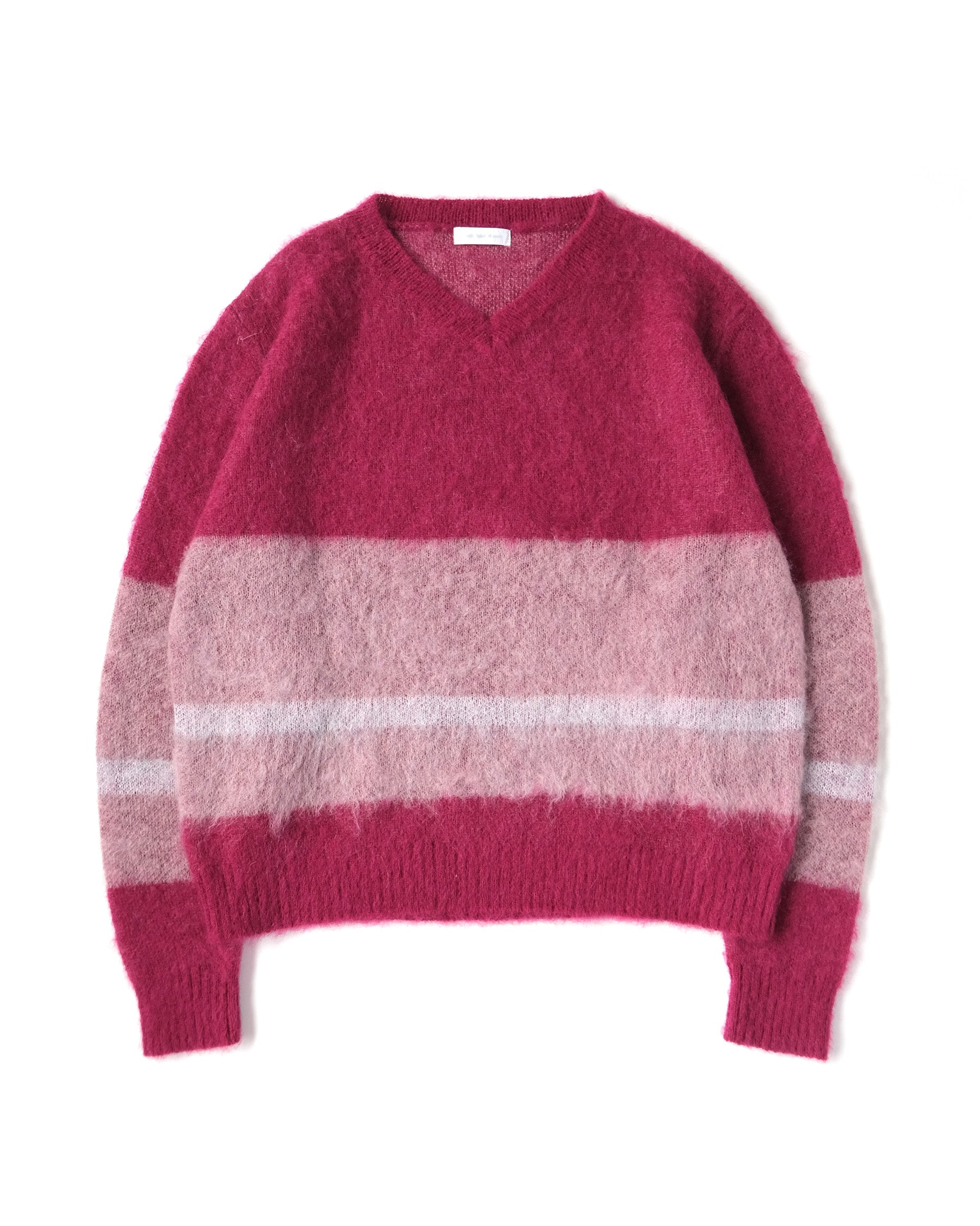 404 Art Inspired Mohair Sweater  Untitled - 3