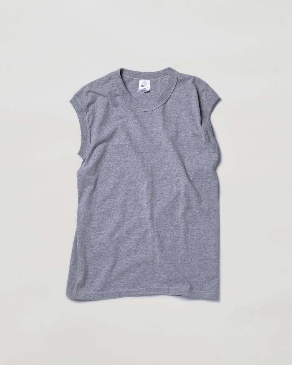 NOS Seamless Cotton x Poly Tank
