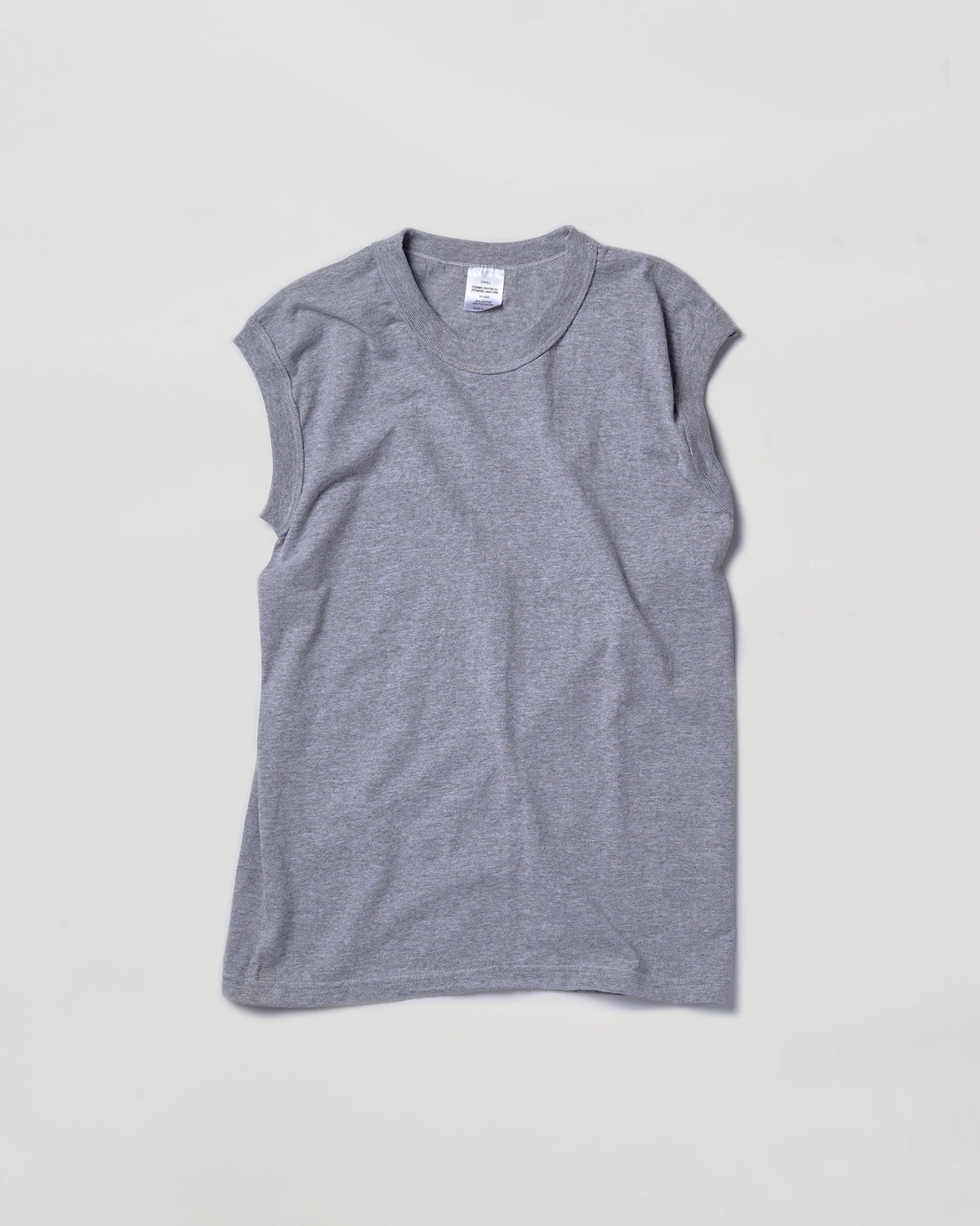 NOS Seamless Cotton x Poly Tank