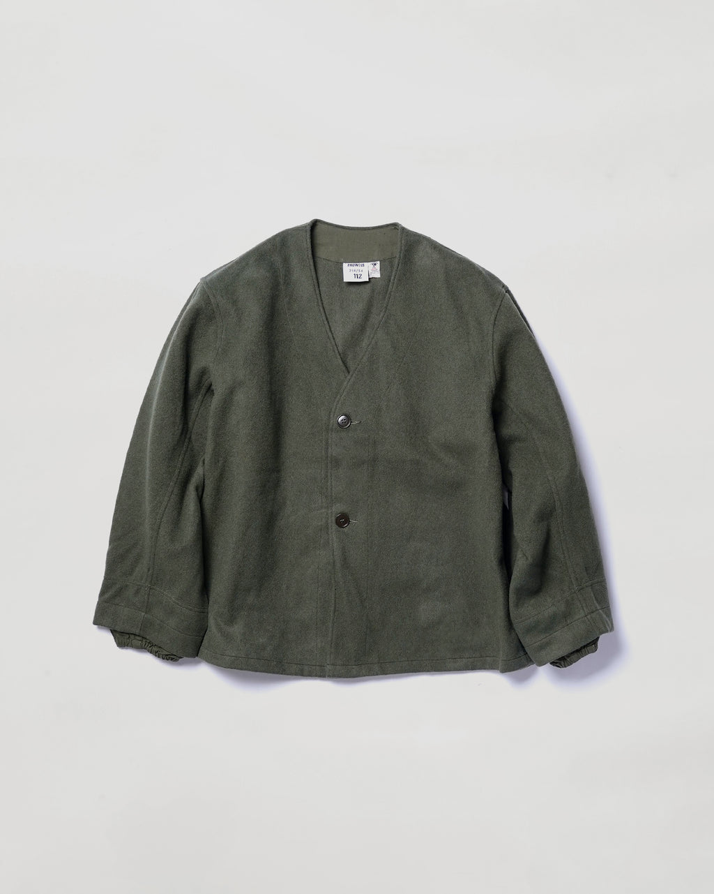French Army Wool Liner Jacket
