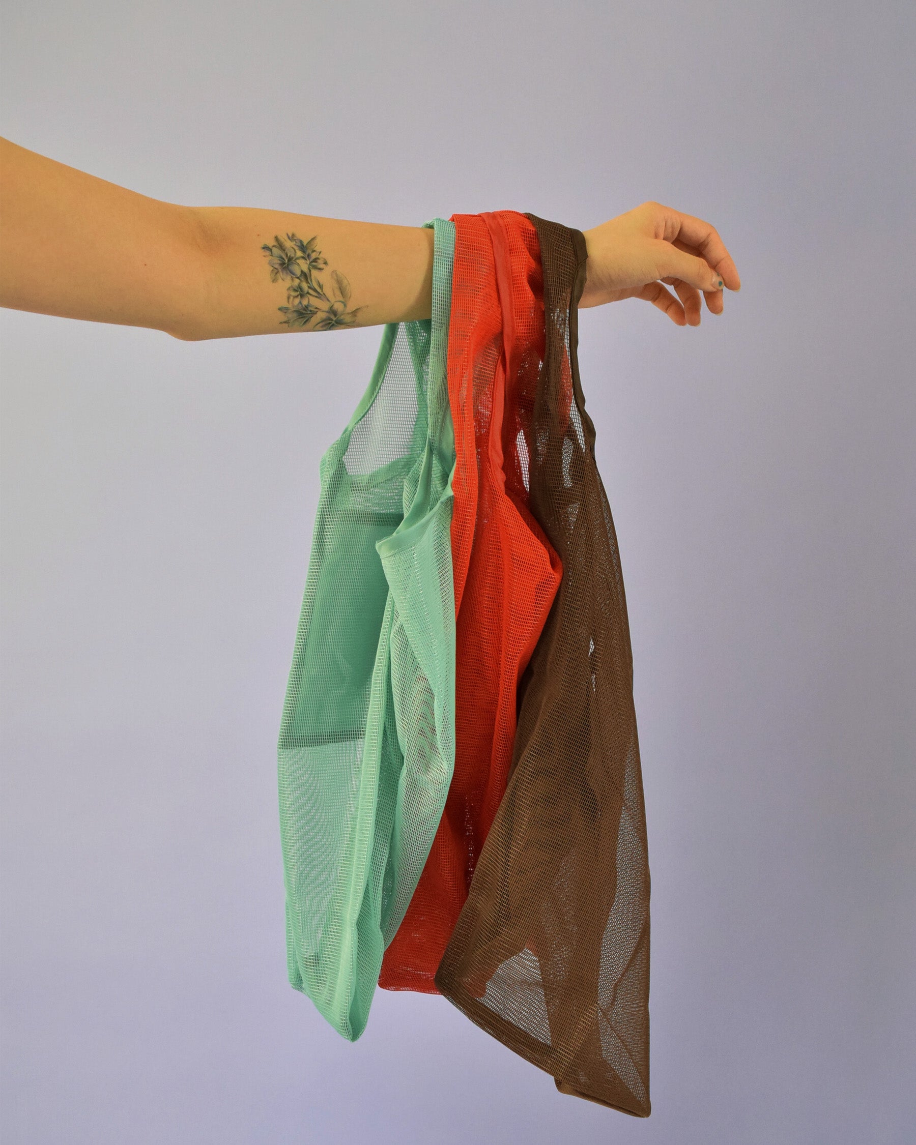 404 Mesh Bag