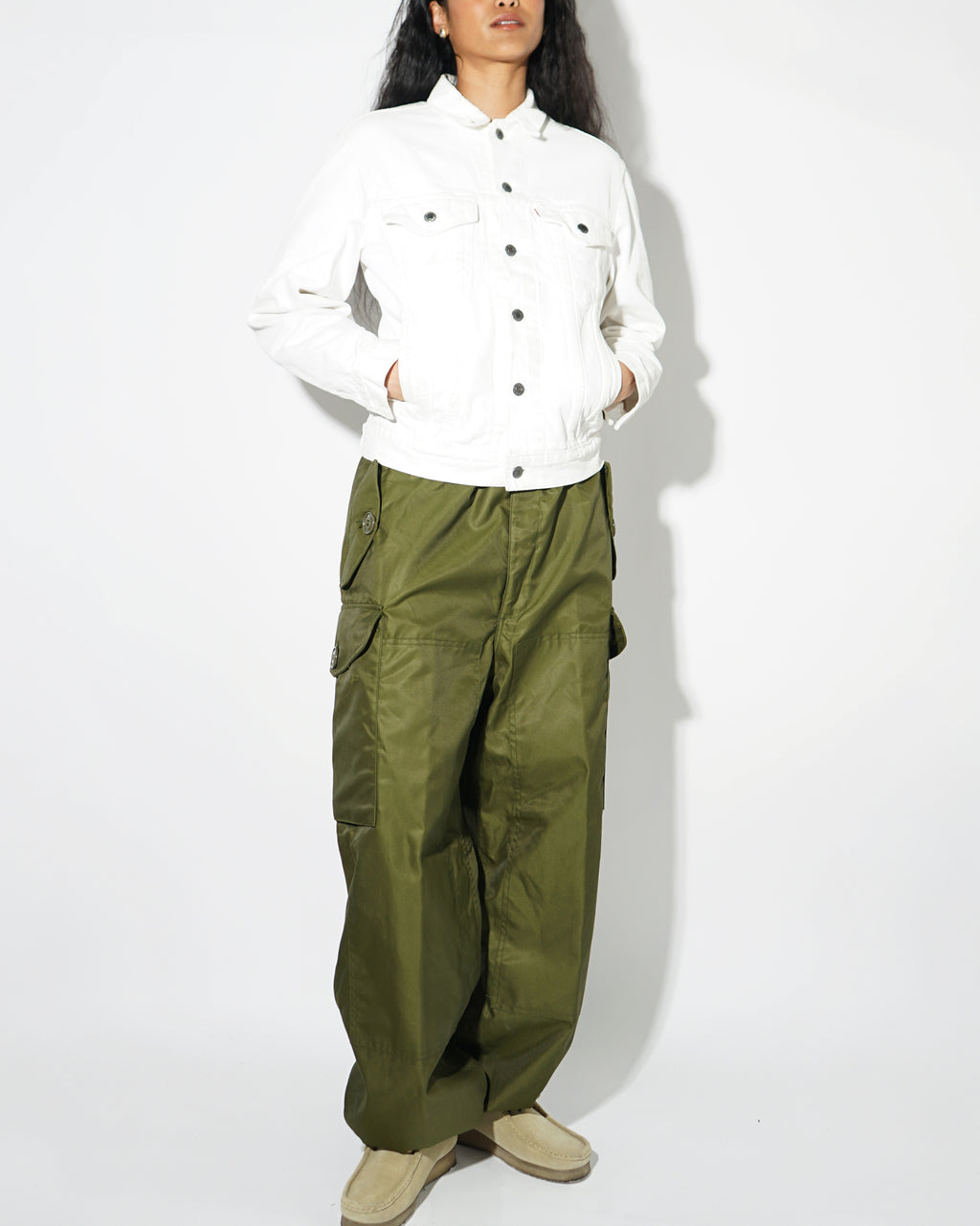 Wind Pants Made In Canada
