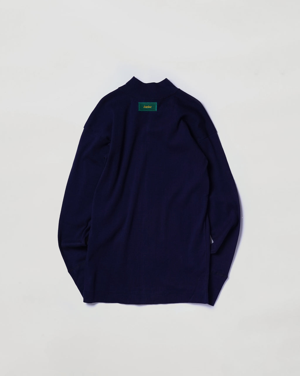 NOS Mock Neck L/S Tee