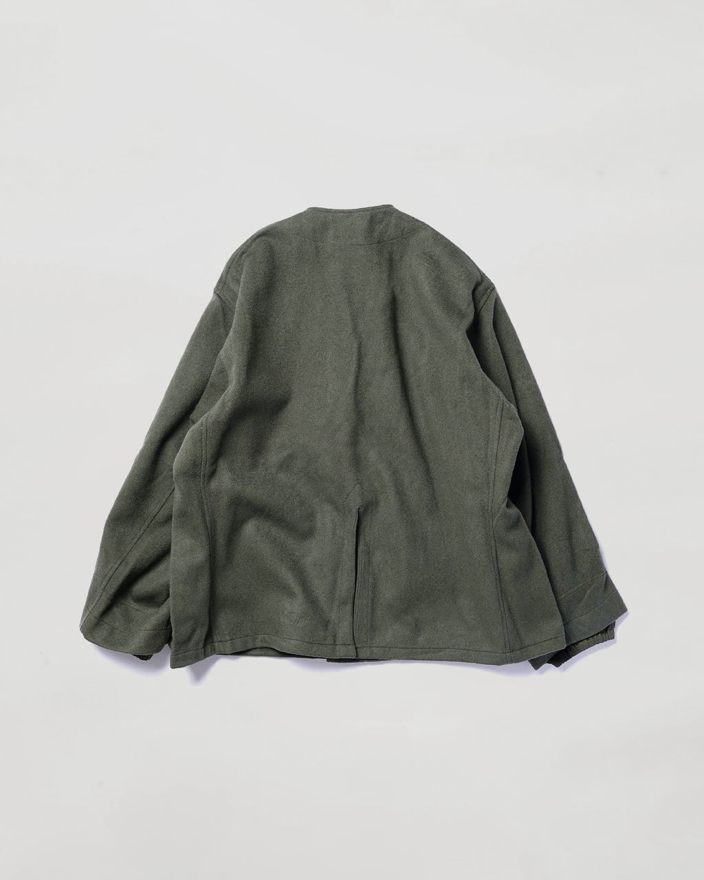 French Army Wool Liner Jacket