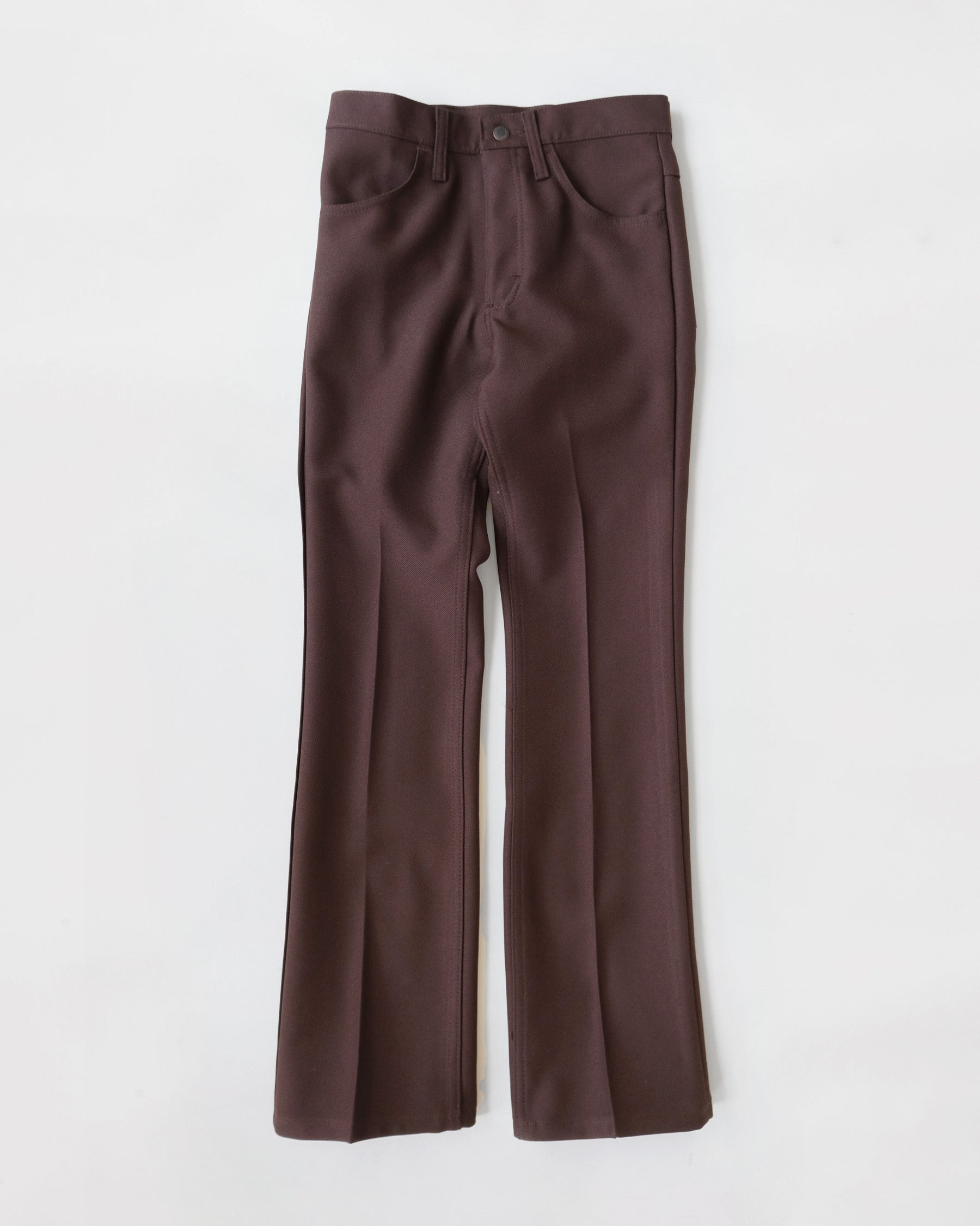 Wrangler Dress Jeans Brown