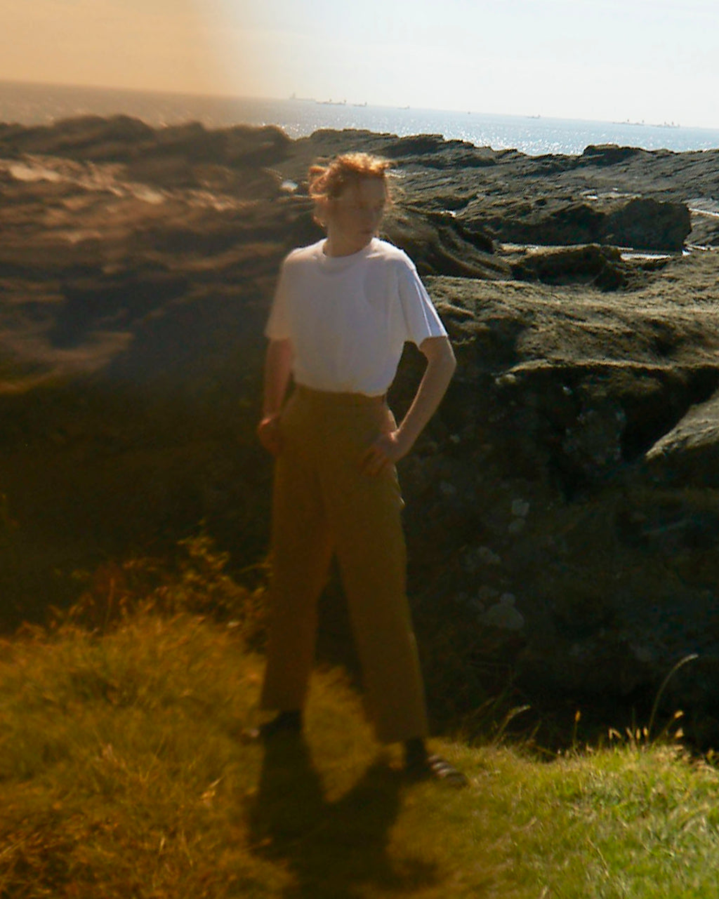 N.O.S Screen Stars T-shirt