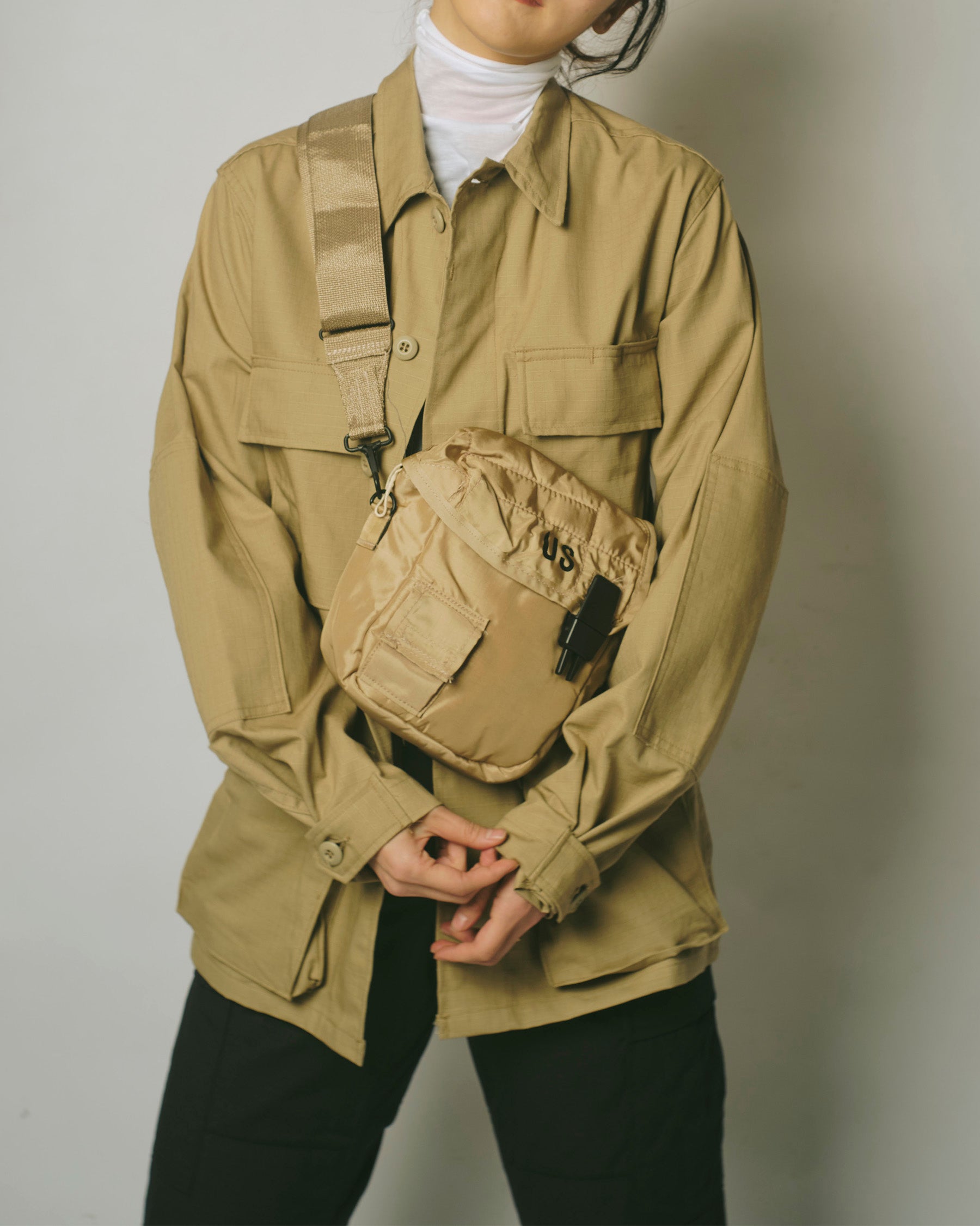 US Military BDU Jacket