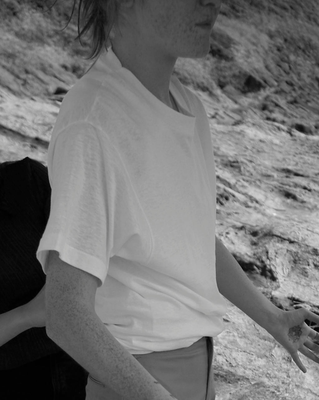 N.O.S Screen Stars T-shirt