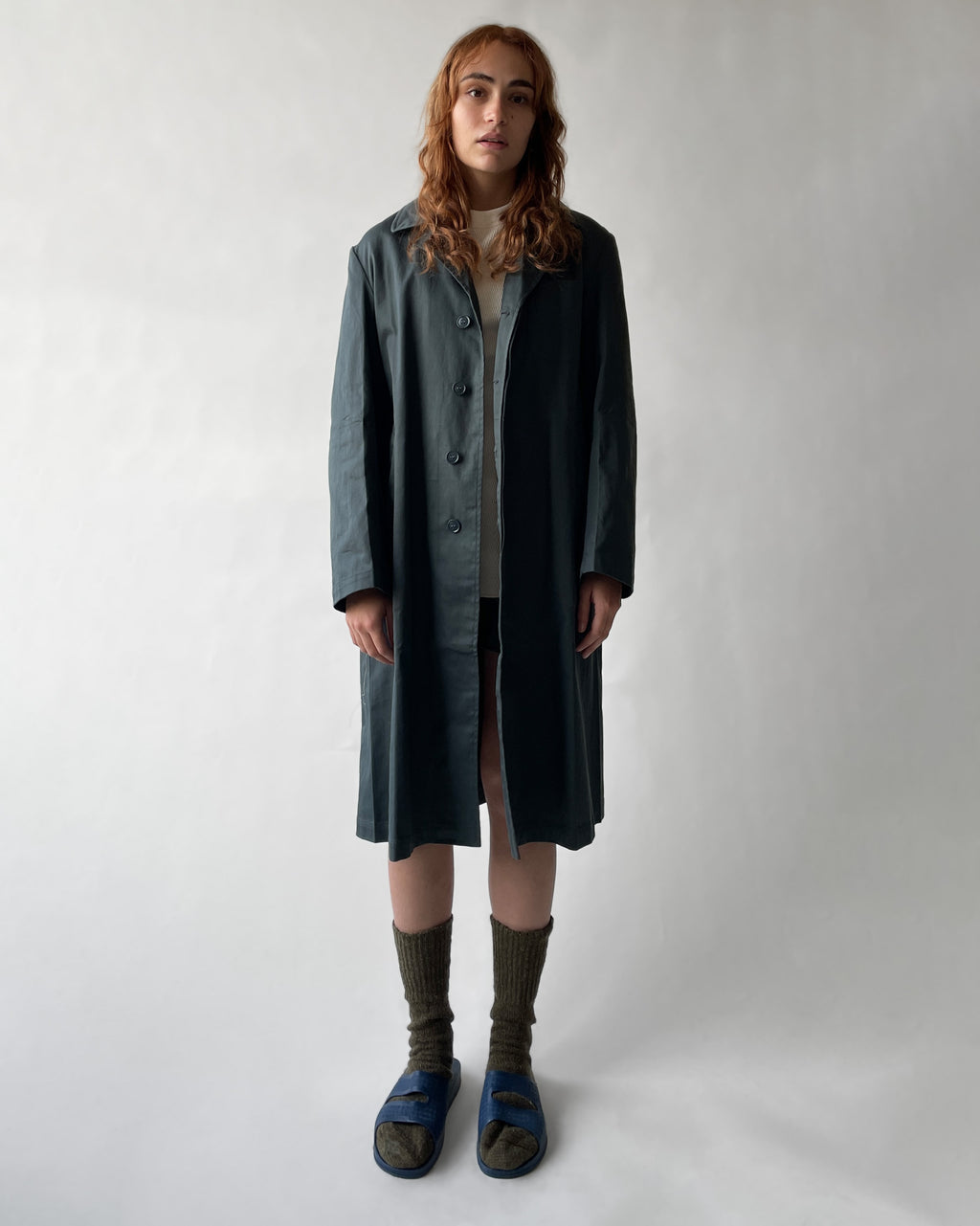 Shop Coat