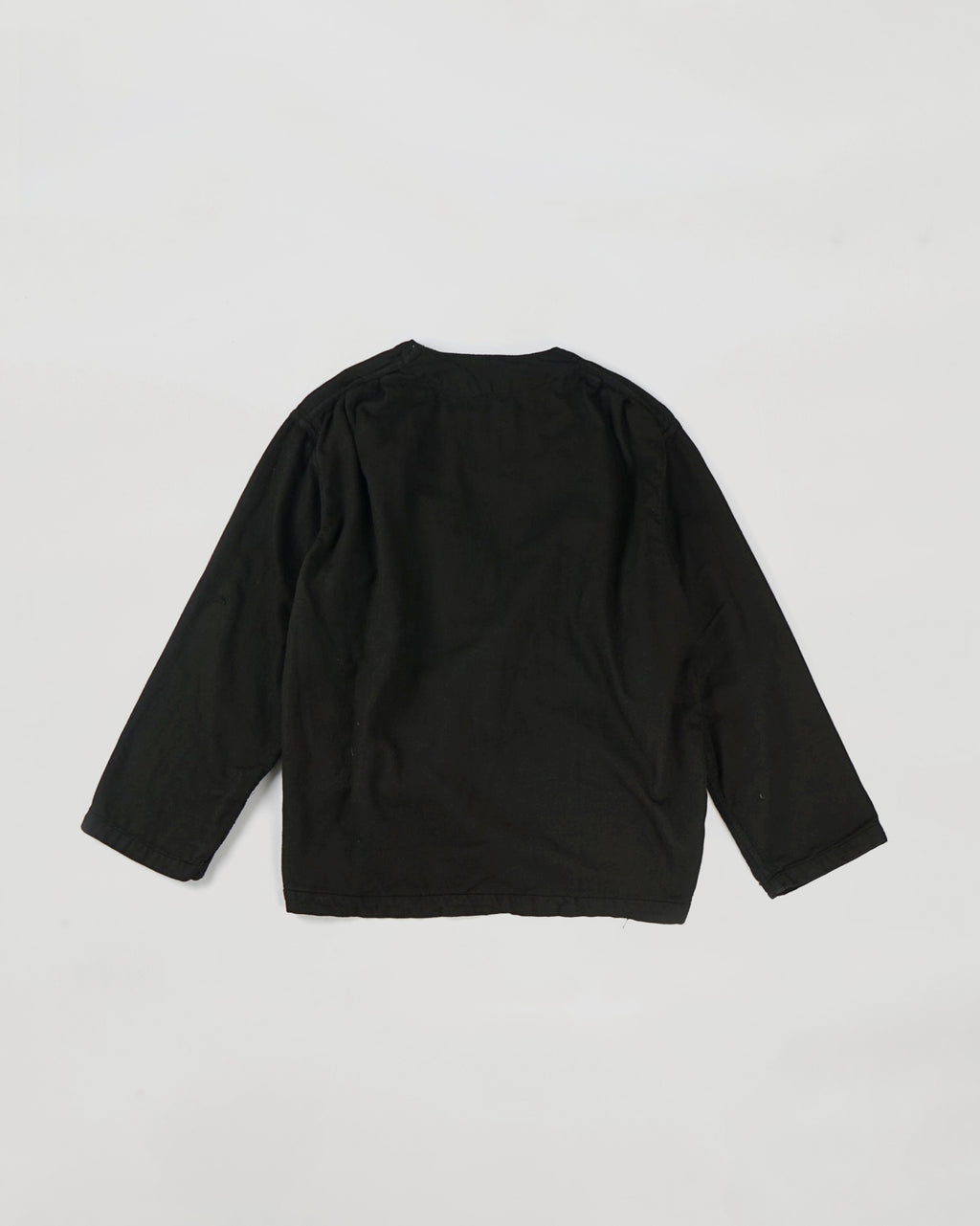 Over-Dyed Cotton Liner