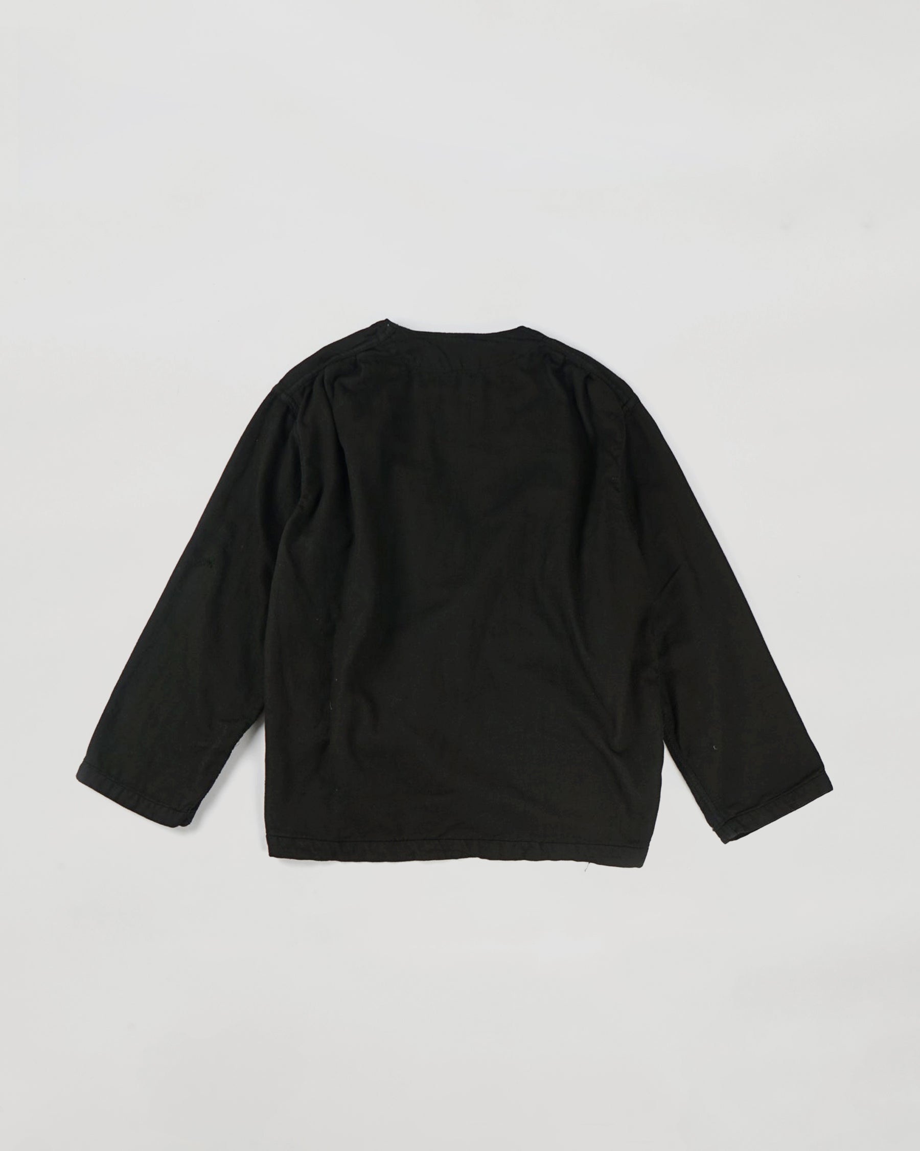 Over-Dyed Cotton Liner