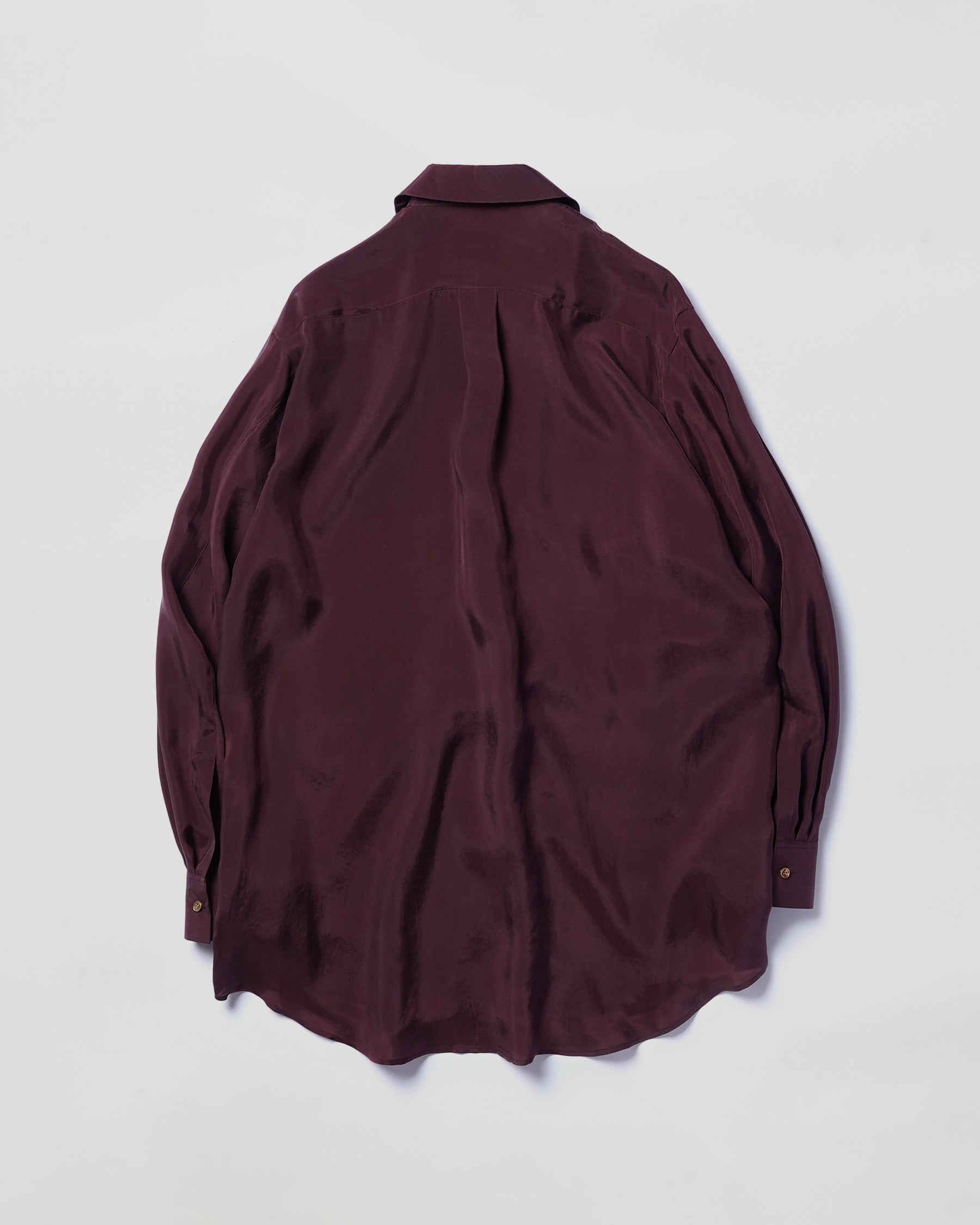 404 100% Cupra Sheer Shirt (LONG with Pockets)